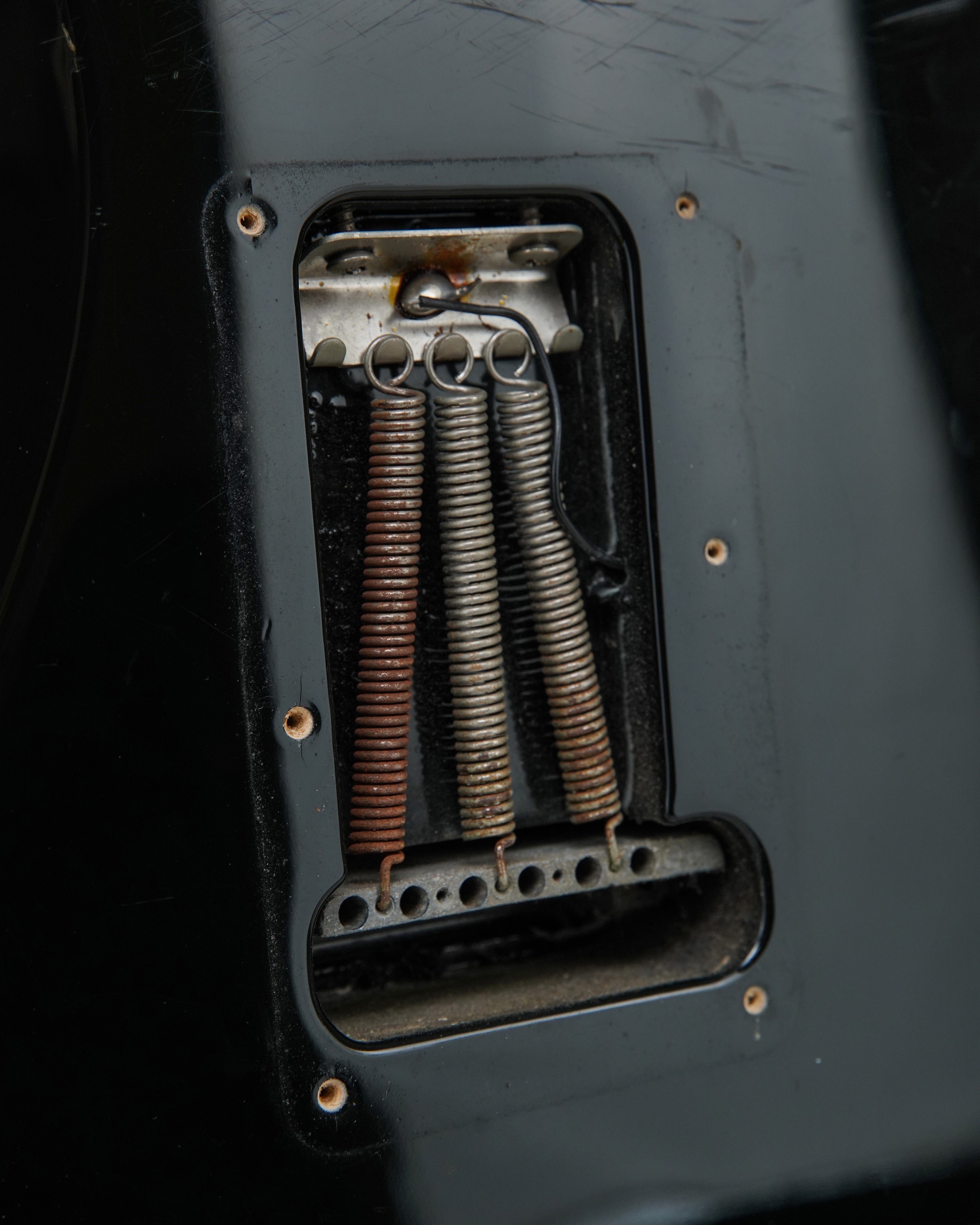 Fender Stratocaster Left-handed #MN426962