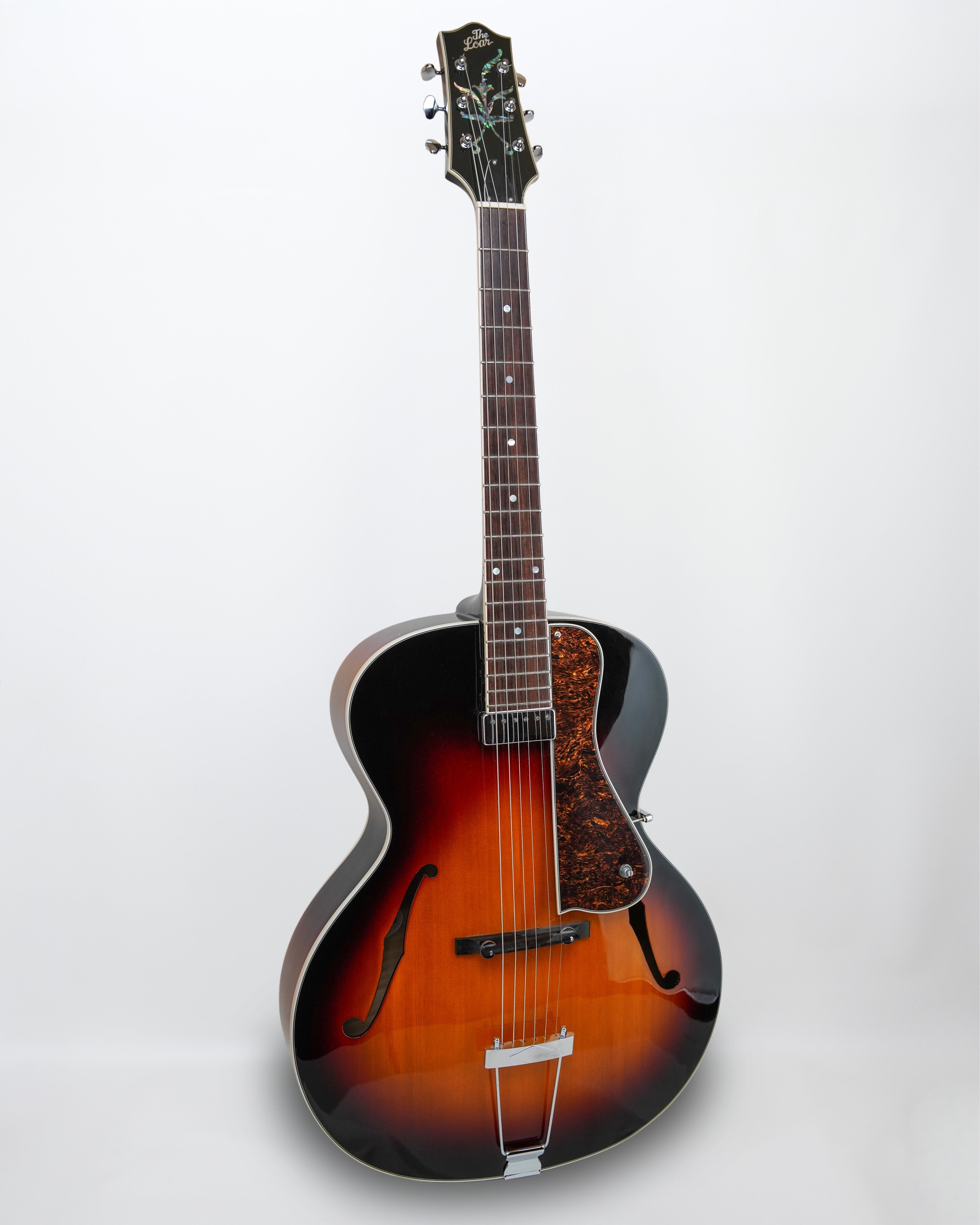 2000 Loar LH550