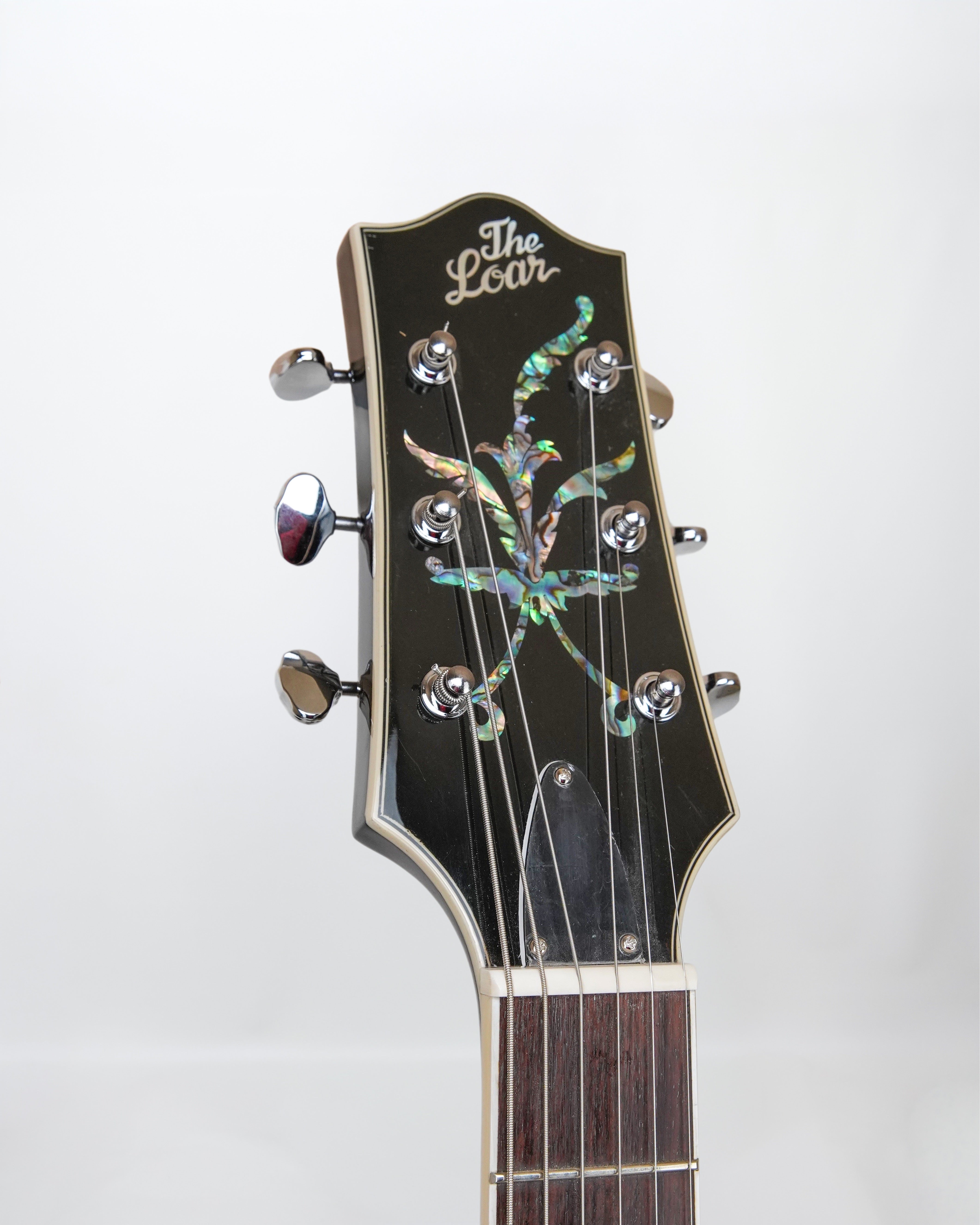 2000 Loar LH550