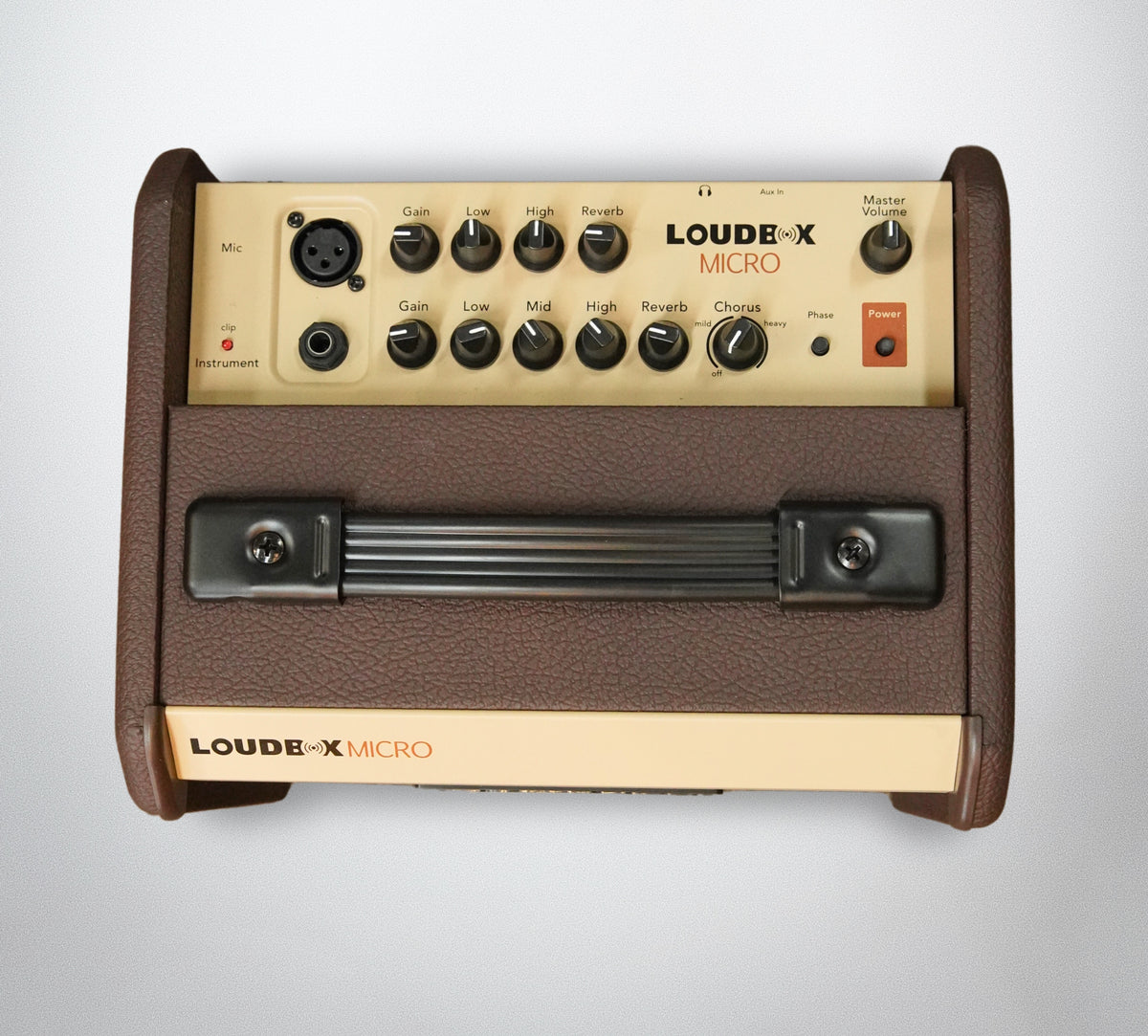 Fishman Loudbox Micro