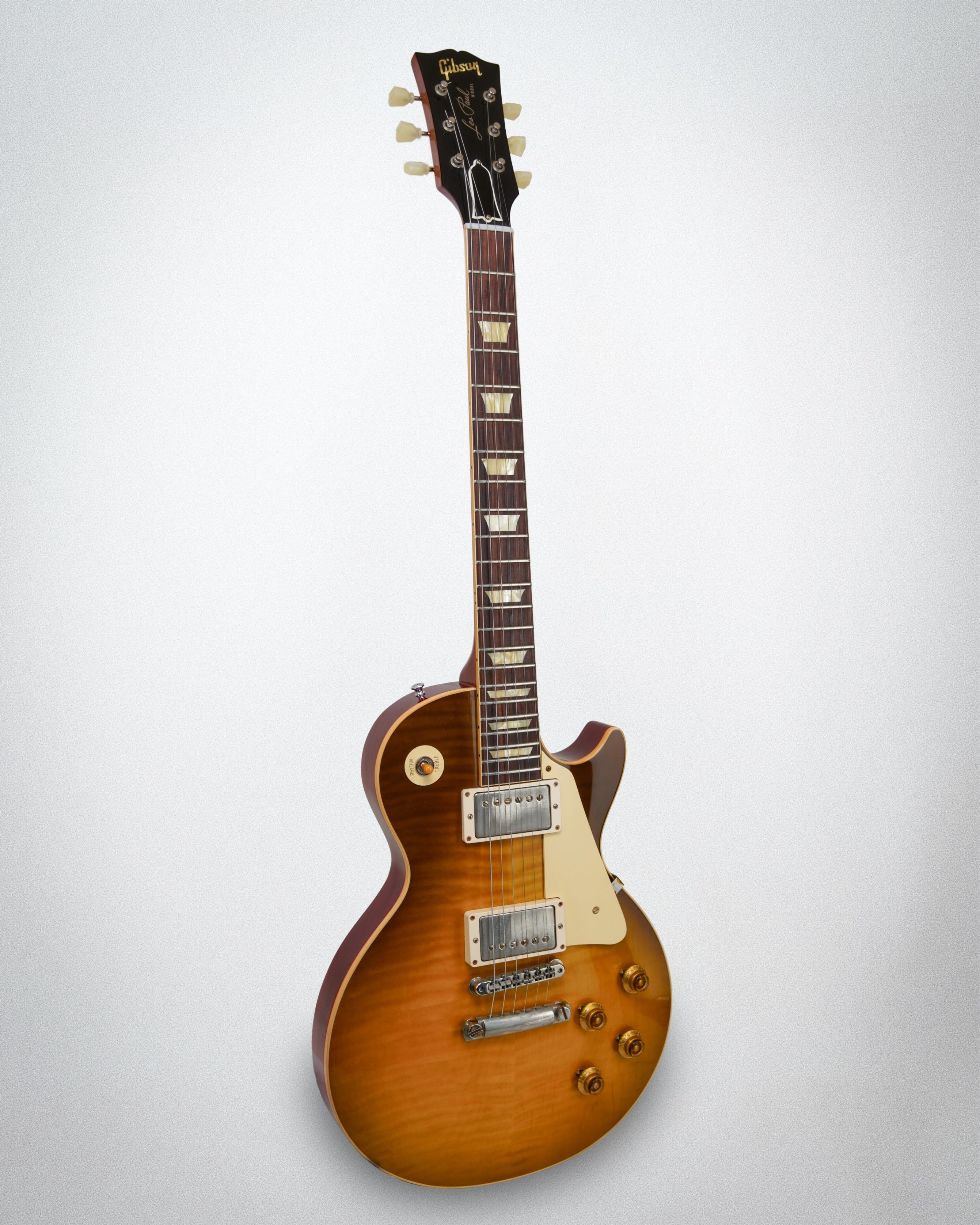 2019 Gibson '59 Les Paul CS 60th Anniversary (#99432)