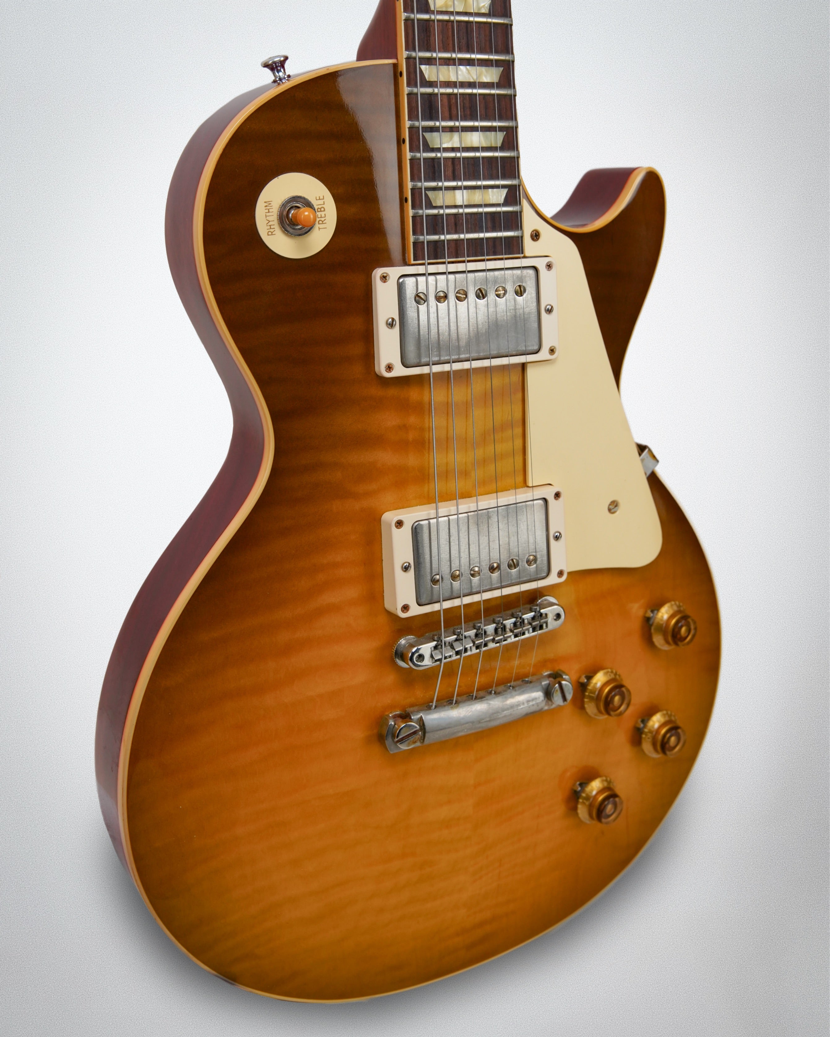 2019 Gibson '59 Les Paul CS 60th Anniversary (#99432)