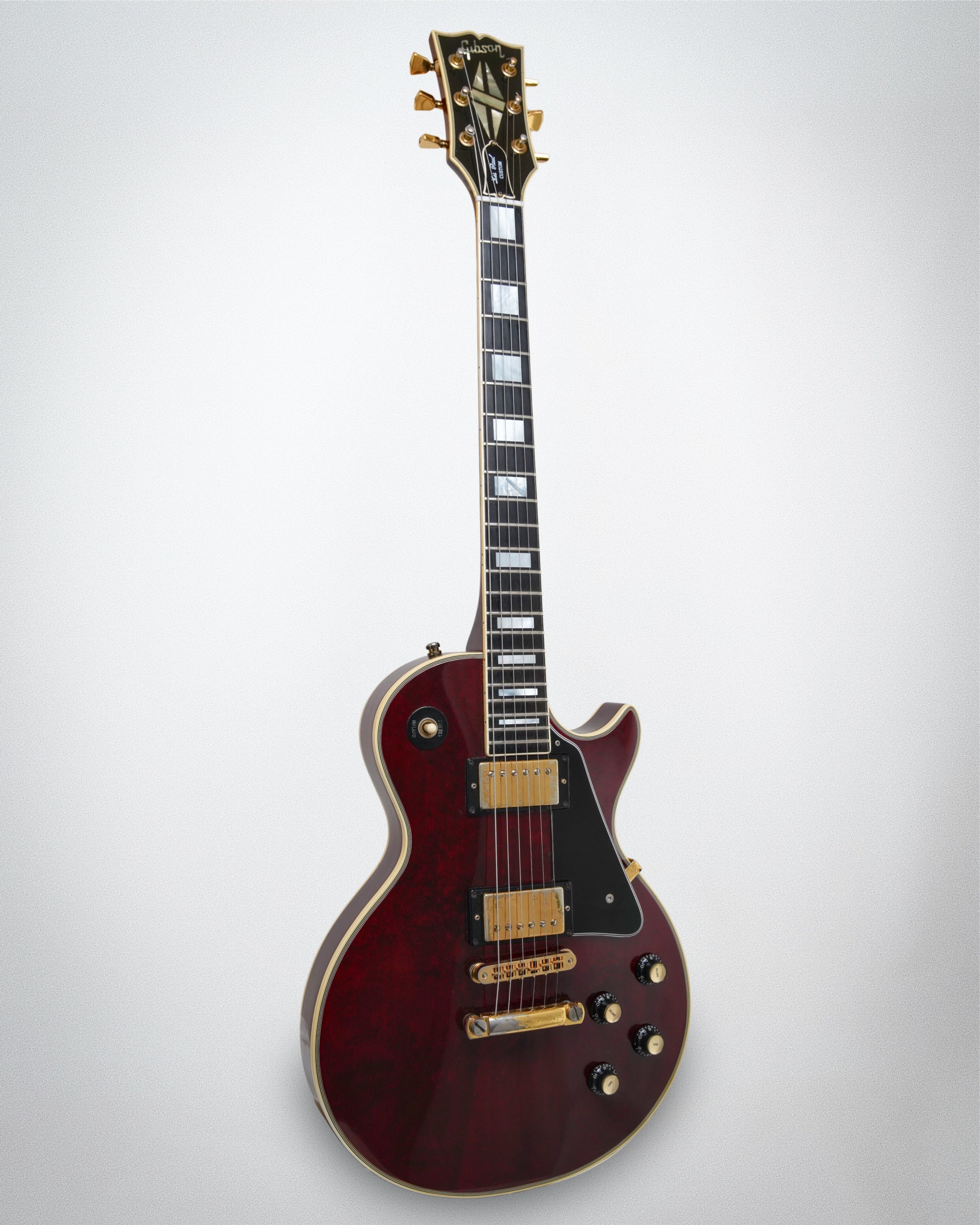 1977 Gibson Les Paul Custom (#06217116)