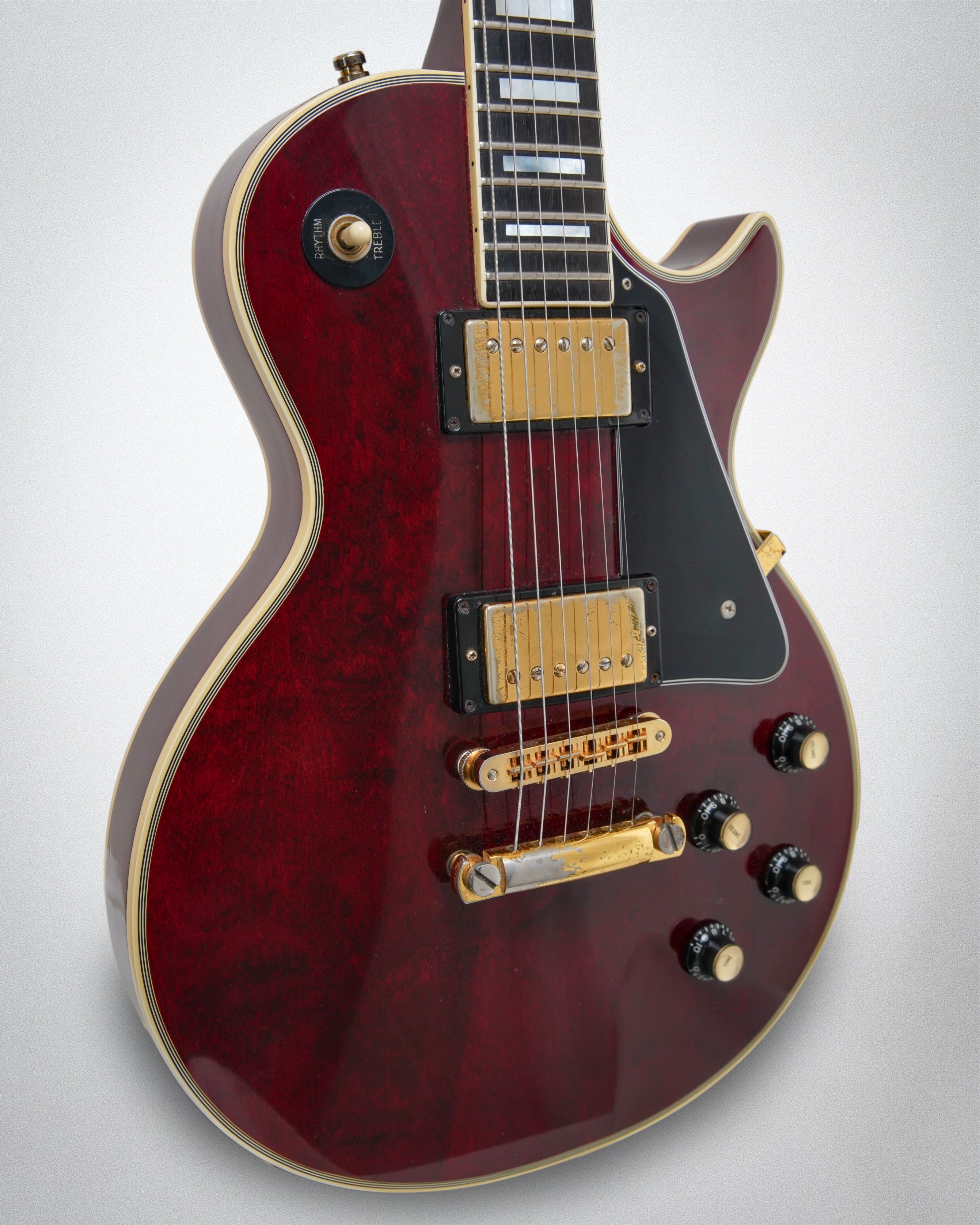 1977 Gibson Les Paul Custom (#06217116)