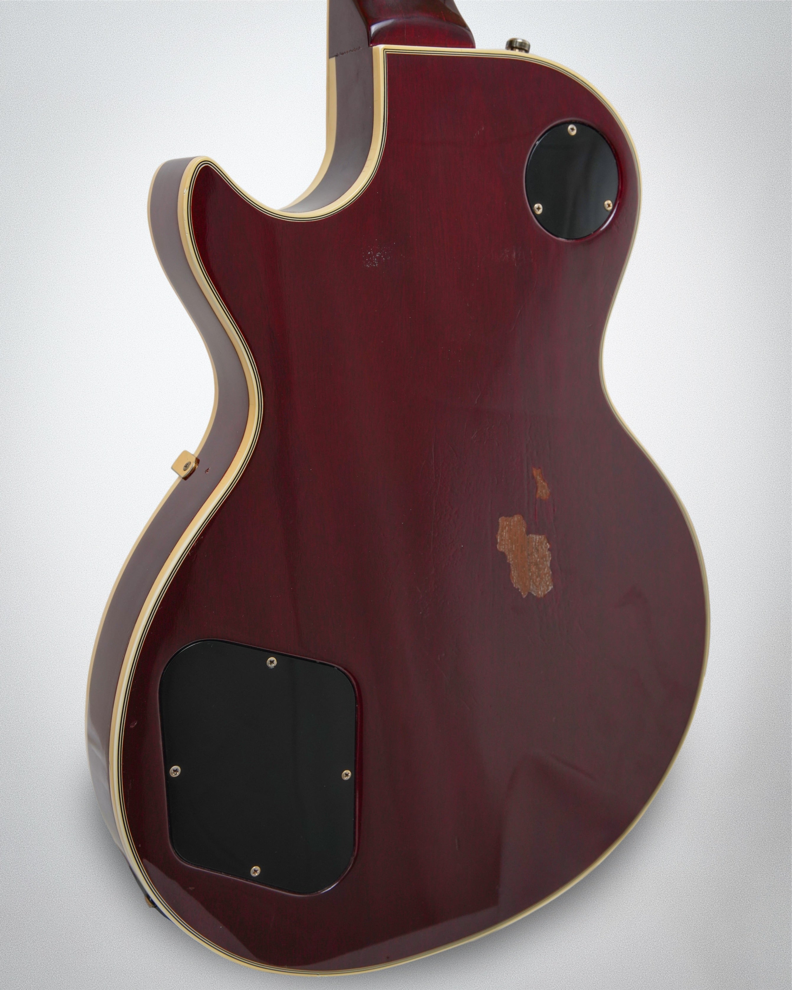 1977 Gibson Les Paul Custom (#06217116)