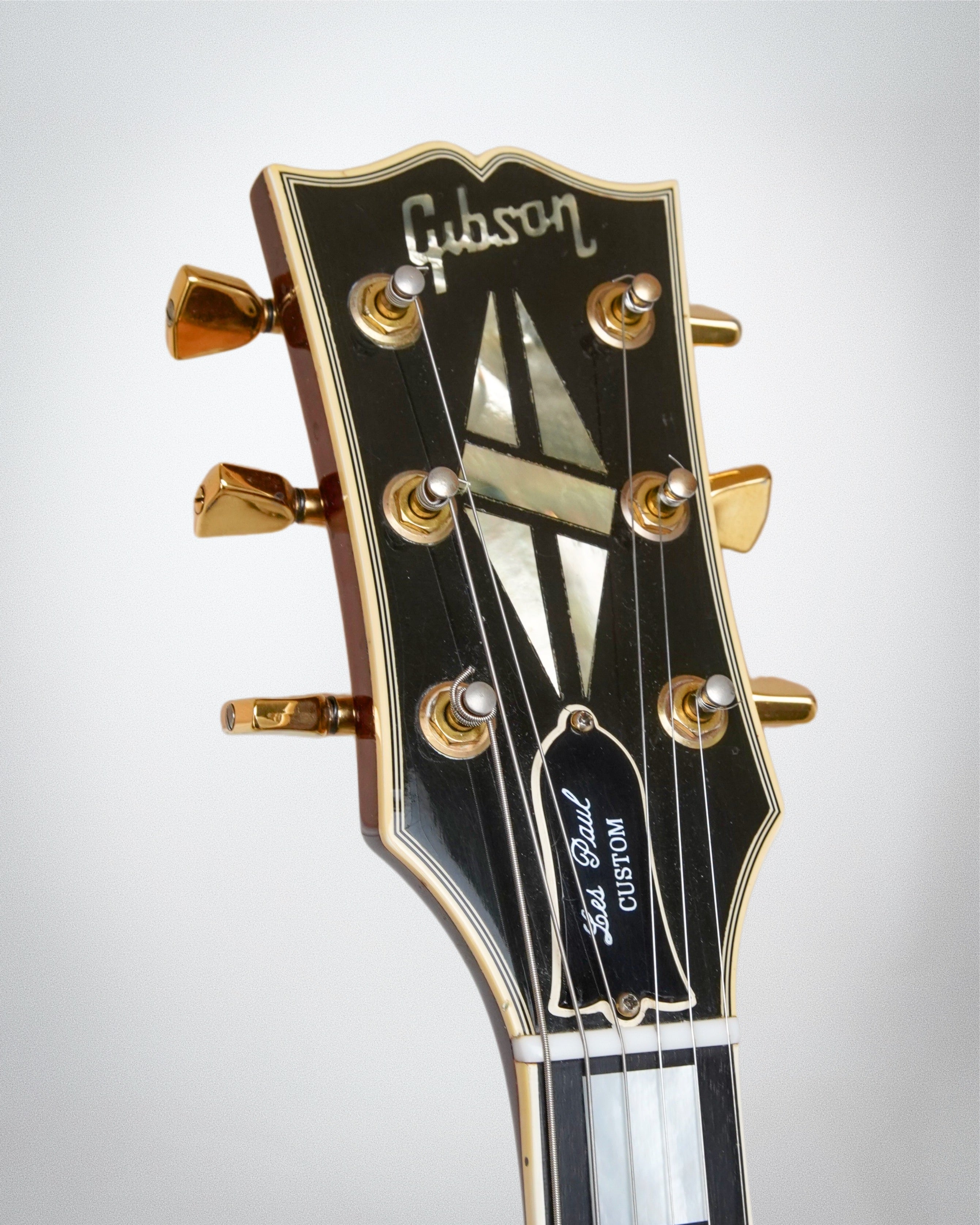 1977 Gibson Les Paul Custom (#06217116)
