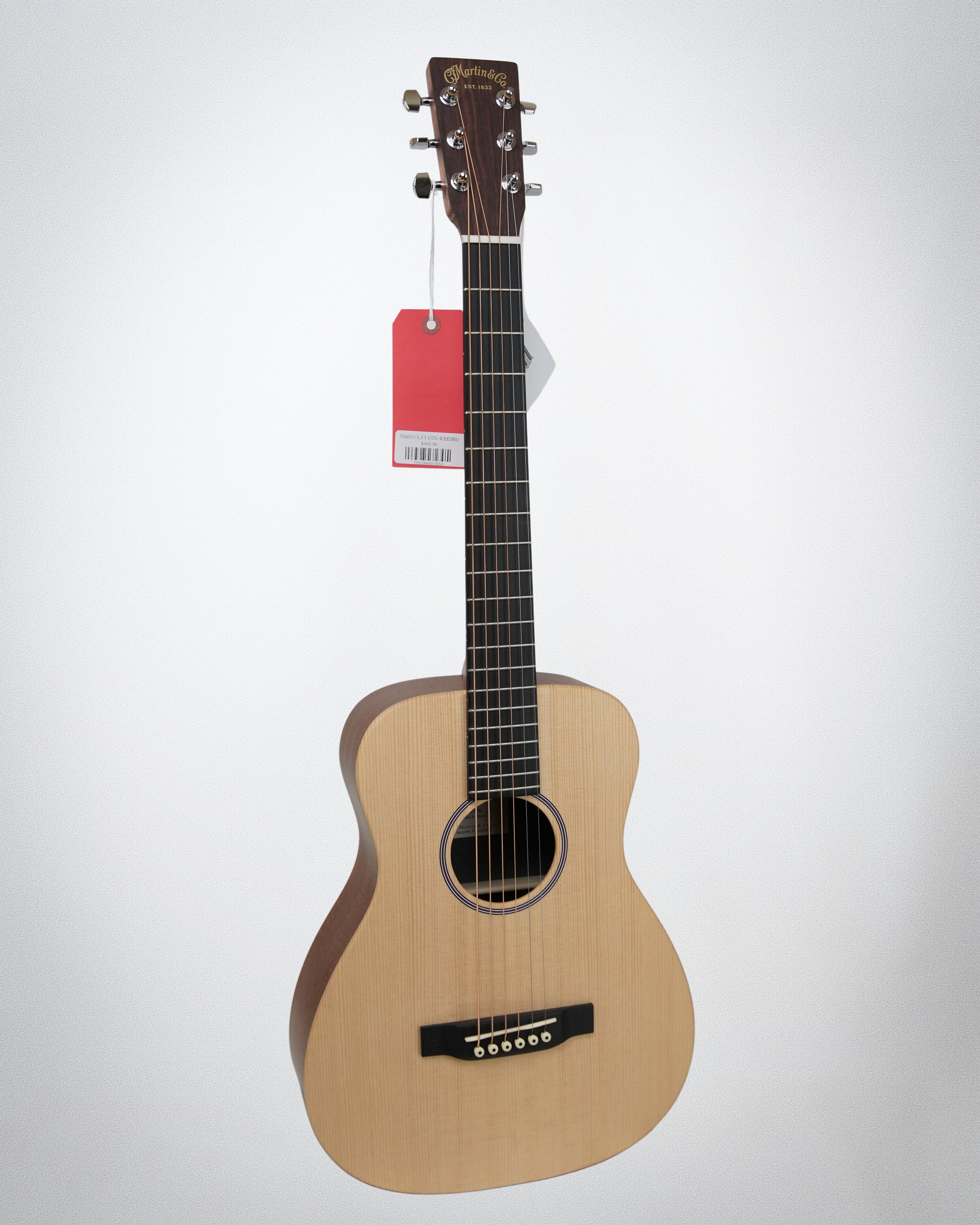 Martin LX1 (SN:438586)
