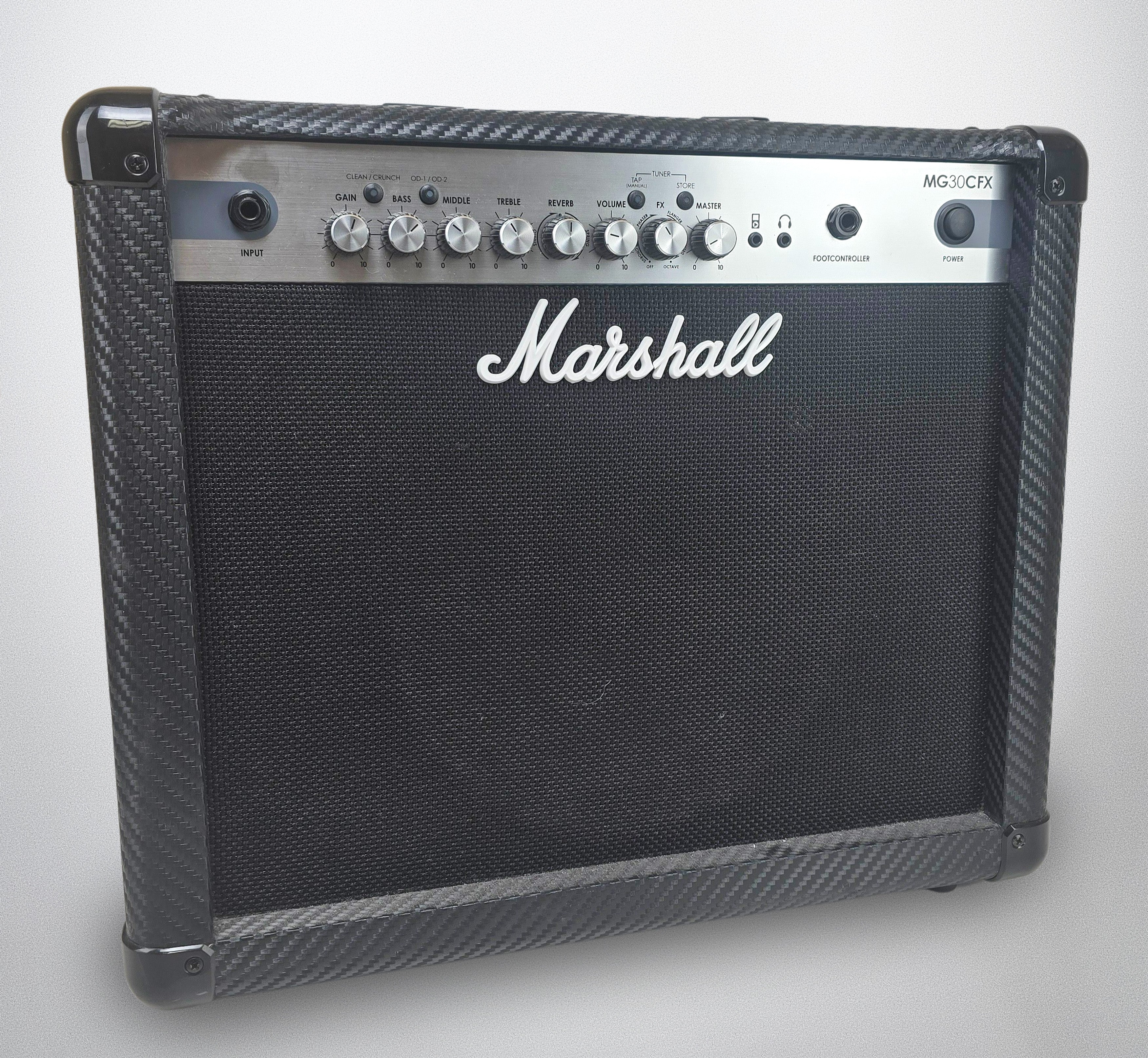 Marshall MG30CFX (#V-2013-39-2966-u)