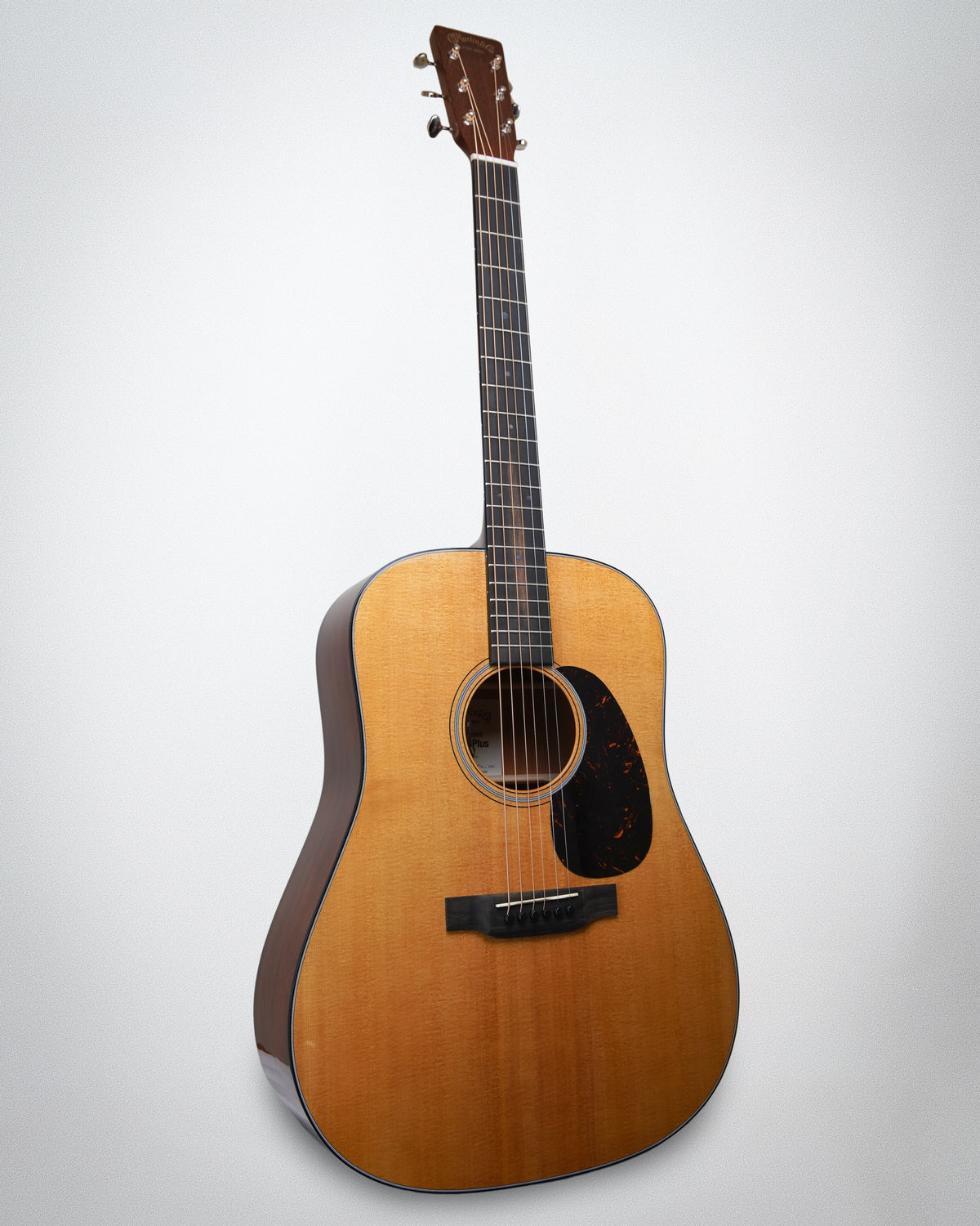 Martin DE Retro Plus Mahogany Road Series (#3102874)