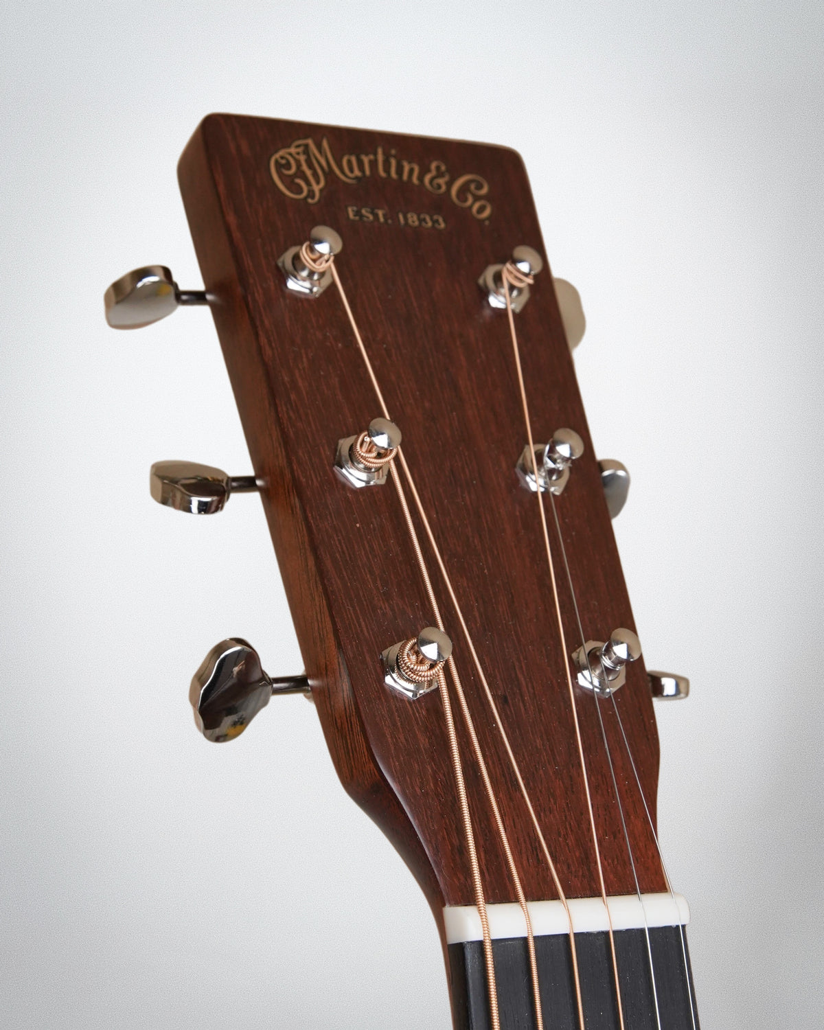 Martin DE Retro Plus Mahogany Road Series (#3102874)