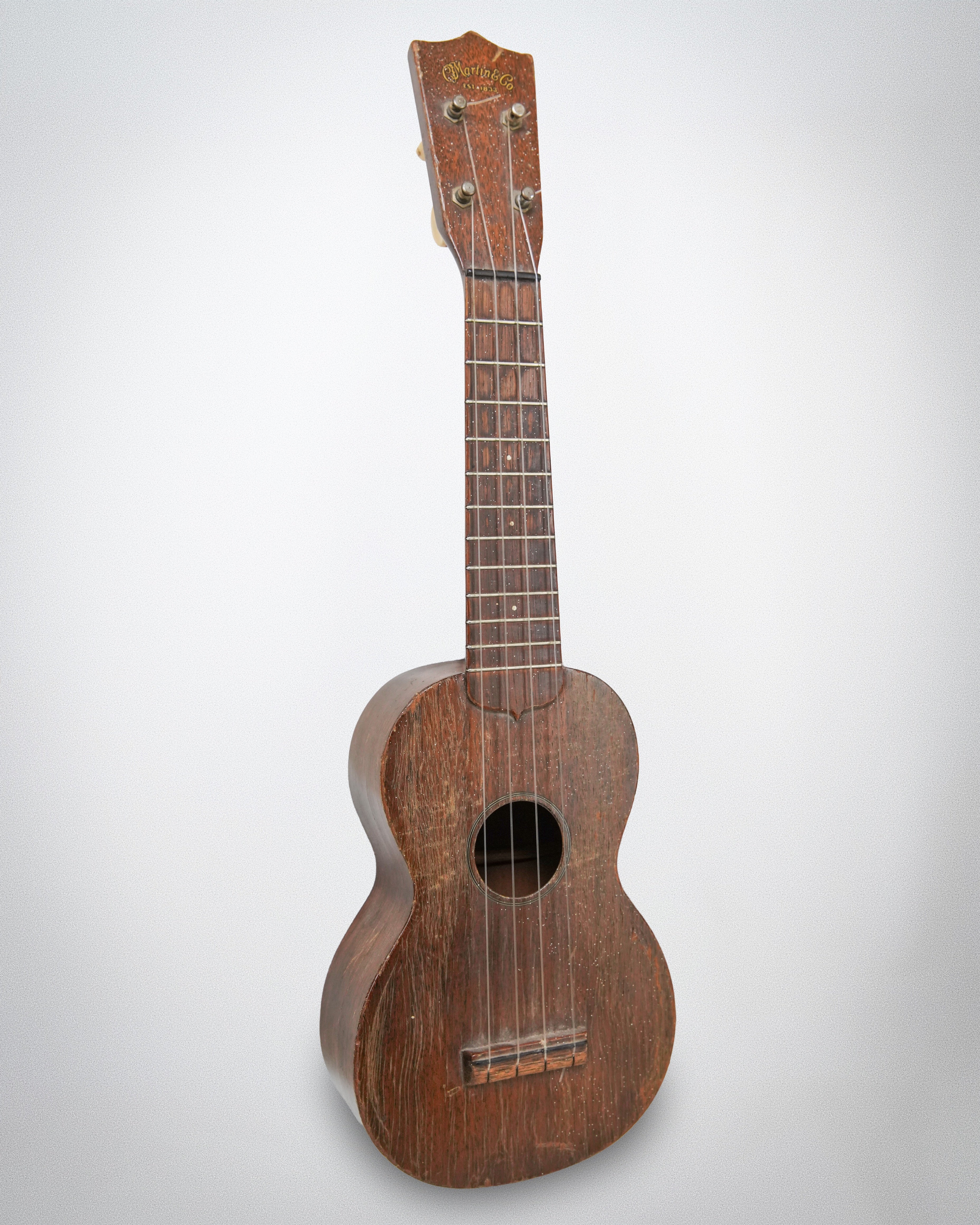 Martin Style 0 Soprano Ukelele