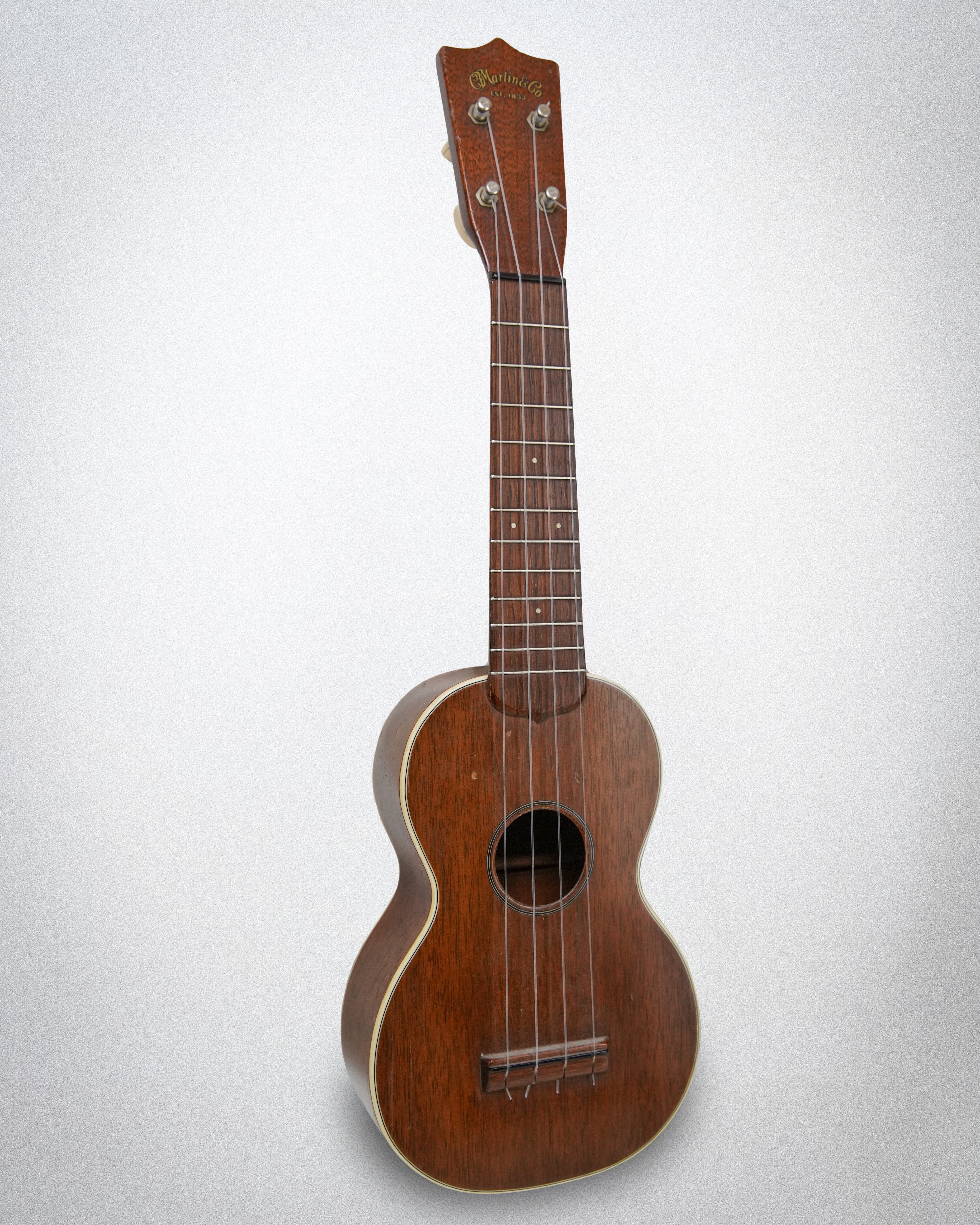 Martin Style 2 Soprano Uke