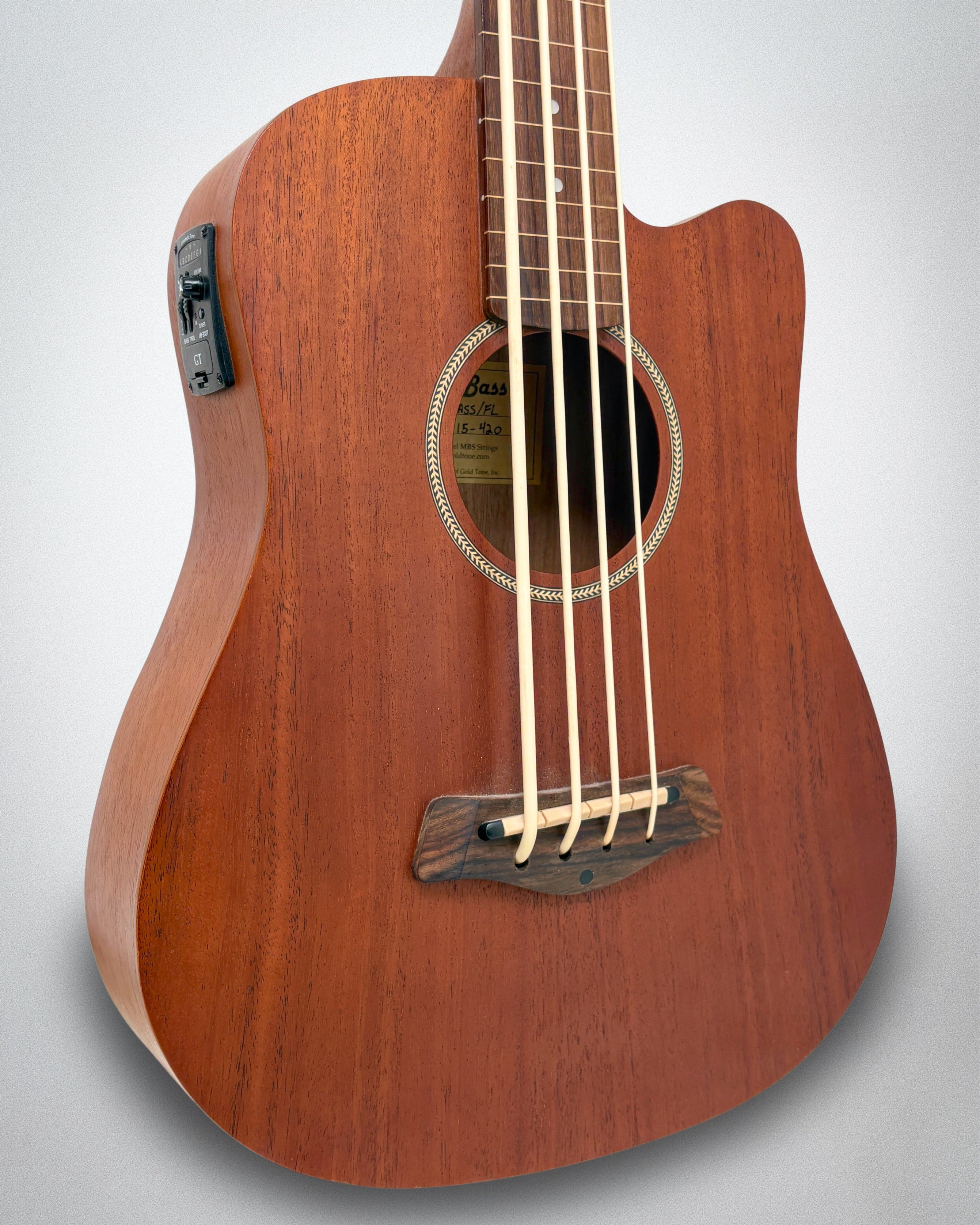 GT Micro Bass M-Bass/FL