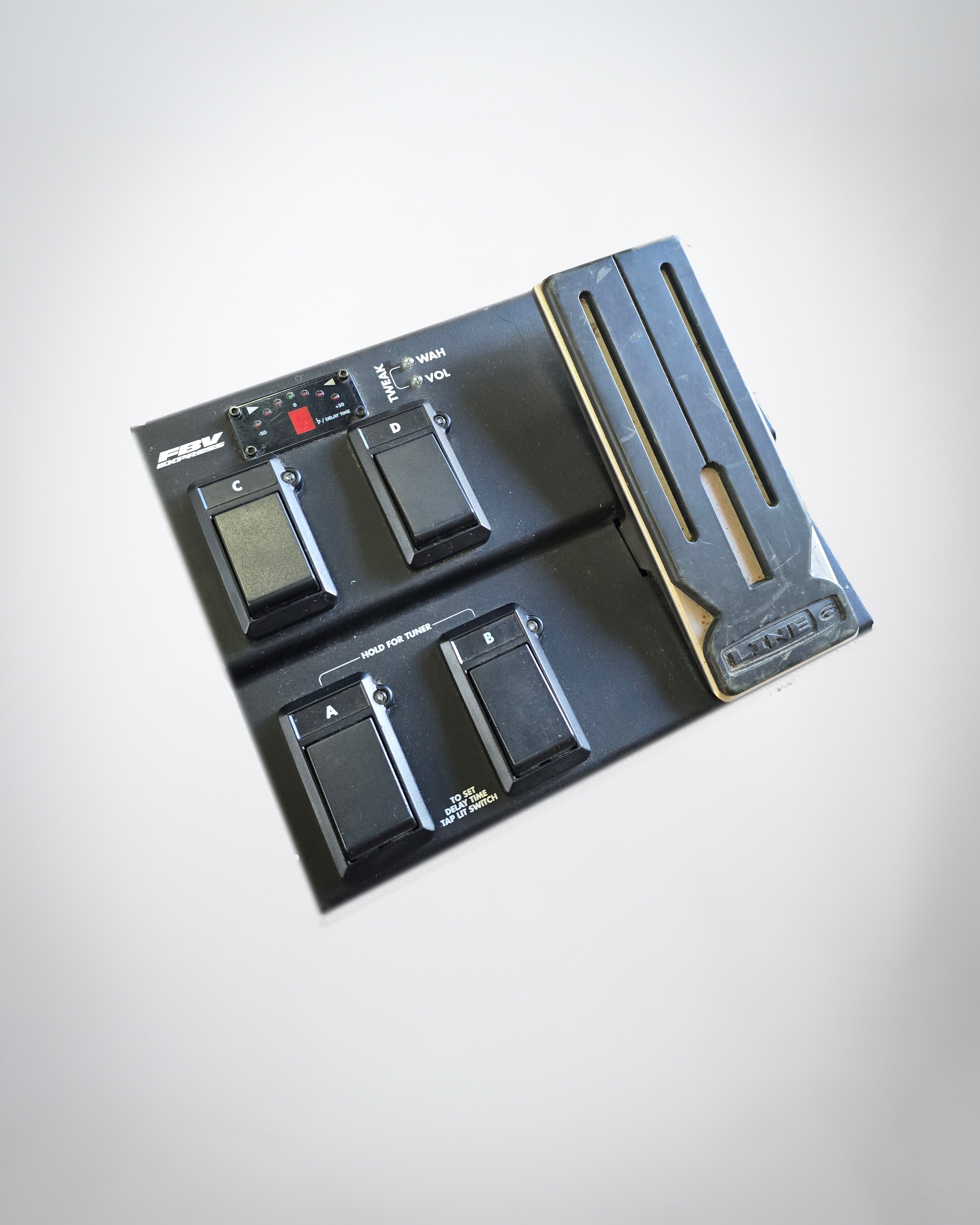 Line 6 FBV Express Foot Controller