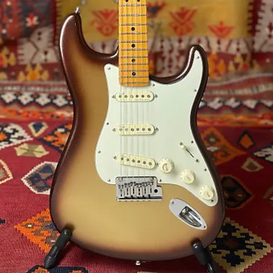 Fender American Ultra Stratocaster - Mocha Burst - 2021