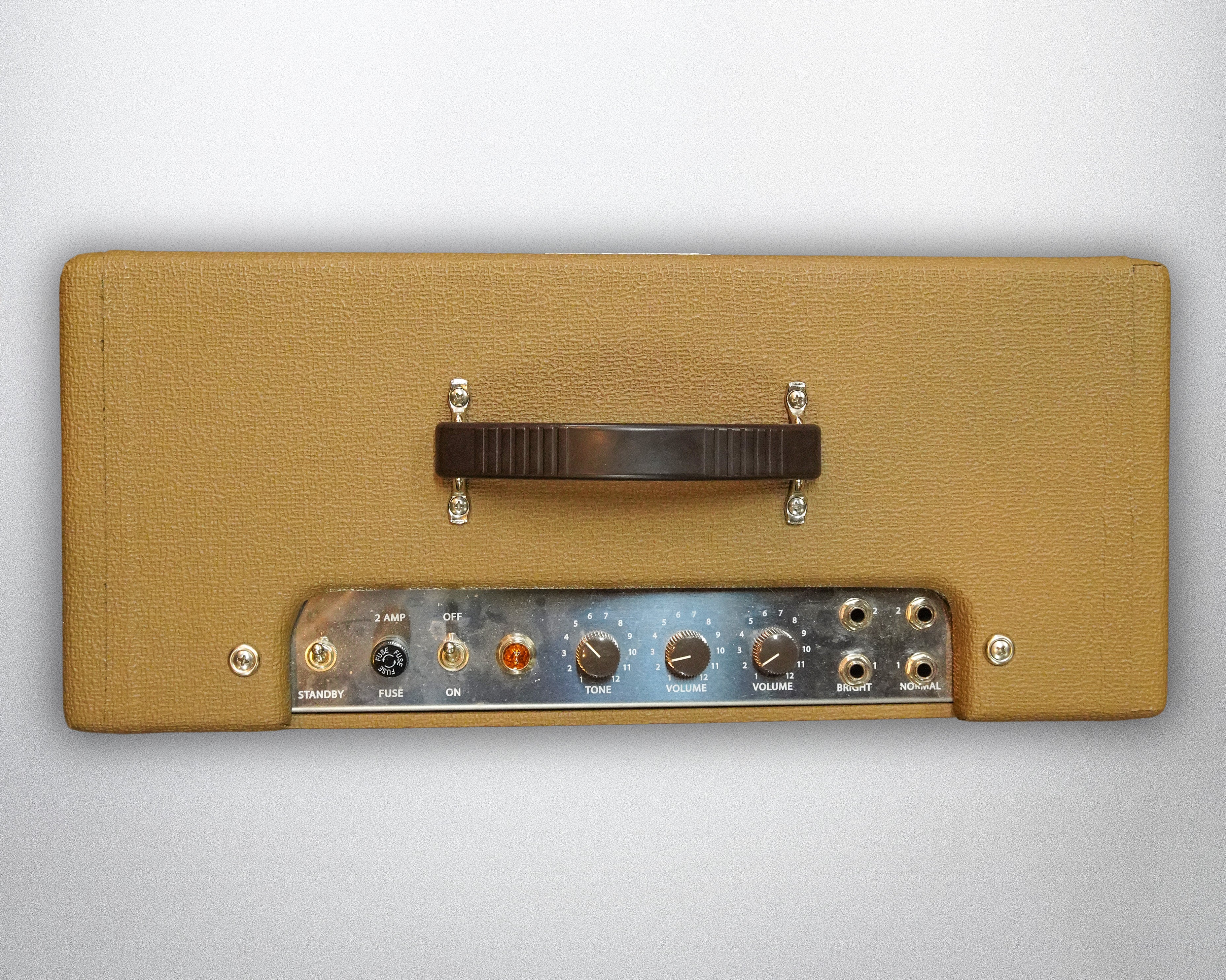 Low Wattage Nottage "Tweed Deluxe" 5E3 (#009)