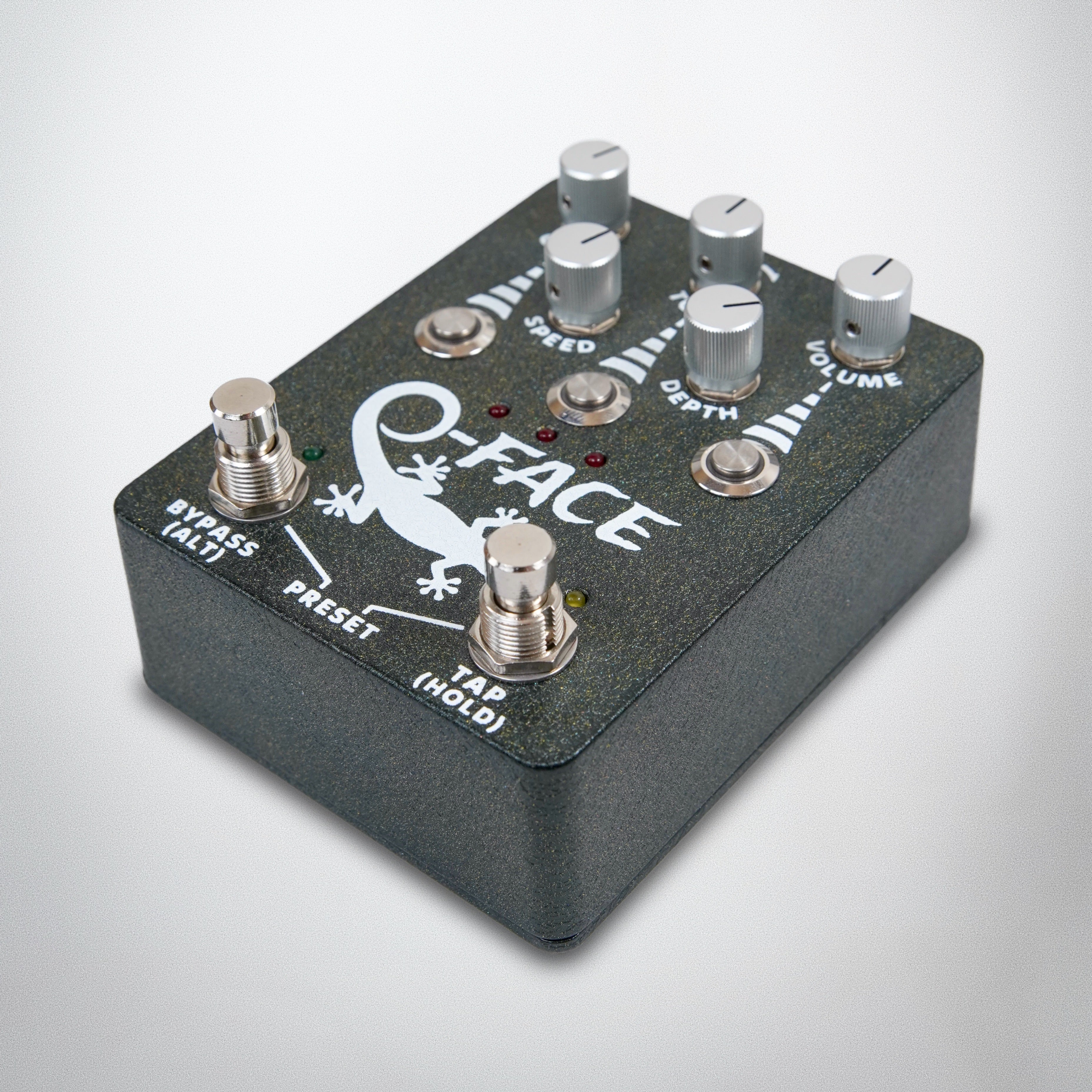 Gecko Pedals O-Face