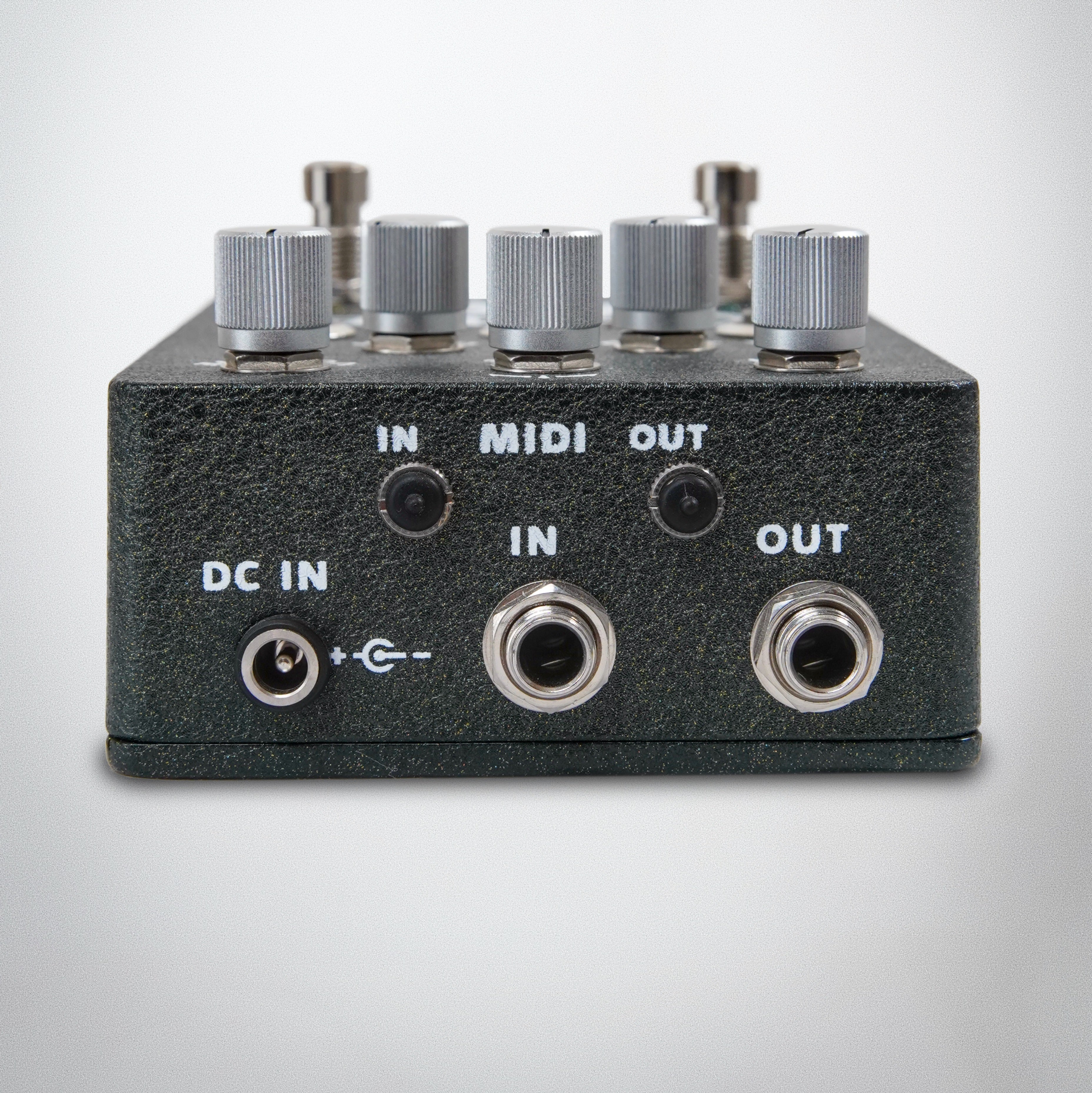 Gecko Pedals O-Face