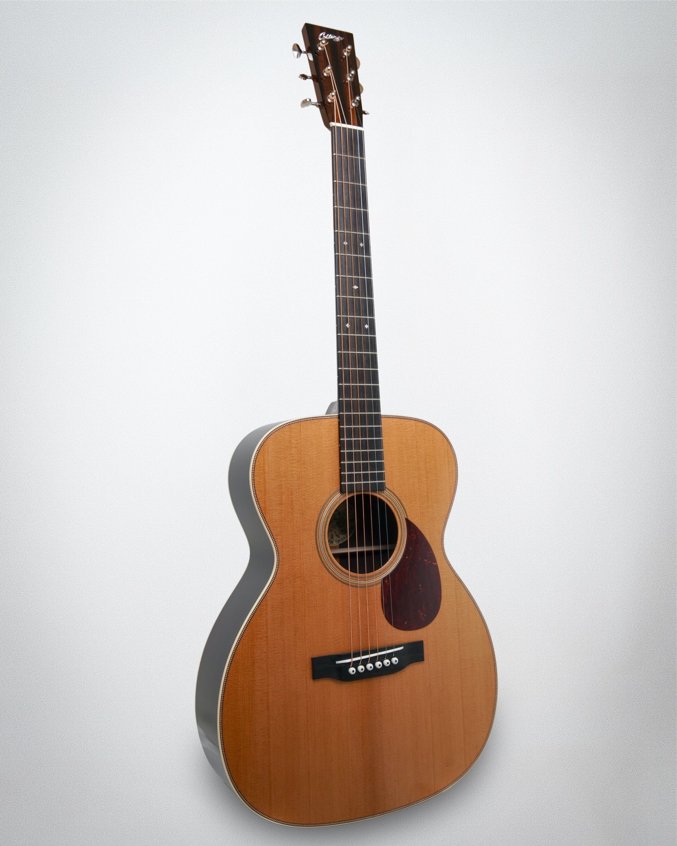 Collings OM2H-T, Torrefied Sitka Spruce top, Indian Rosewood back and sides (#36420)