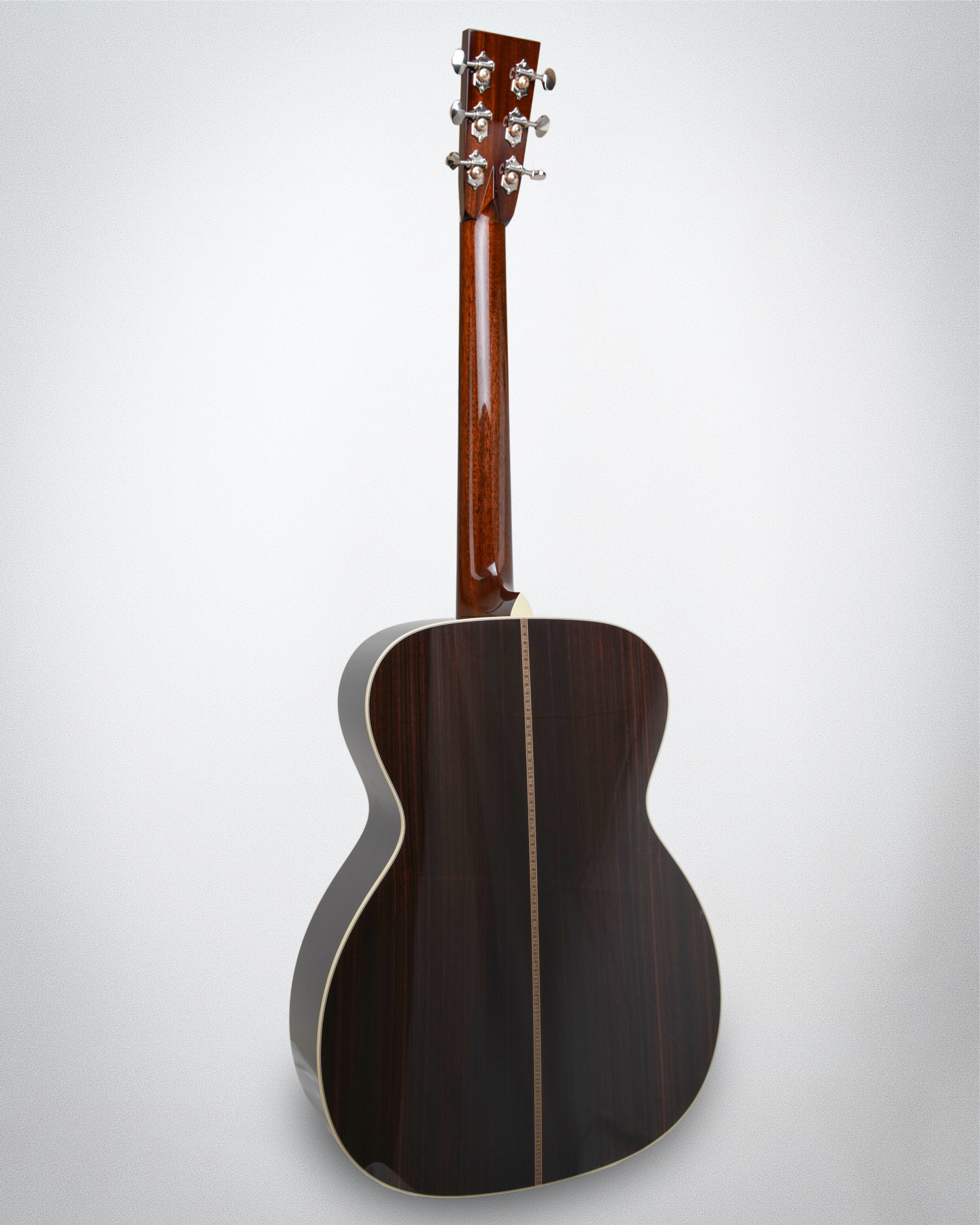 Collings OM2H-T, Torrefied Sitka Spruce top, Indian Rosewood back and sides (#36420)