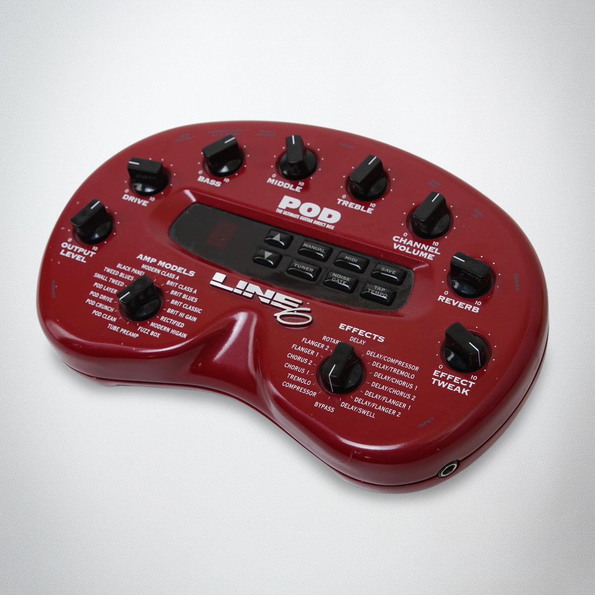 Line 6 POD