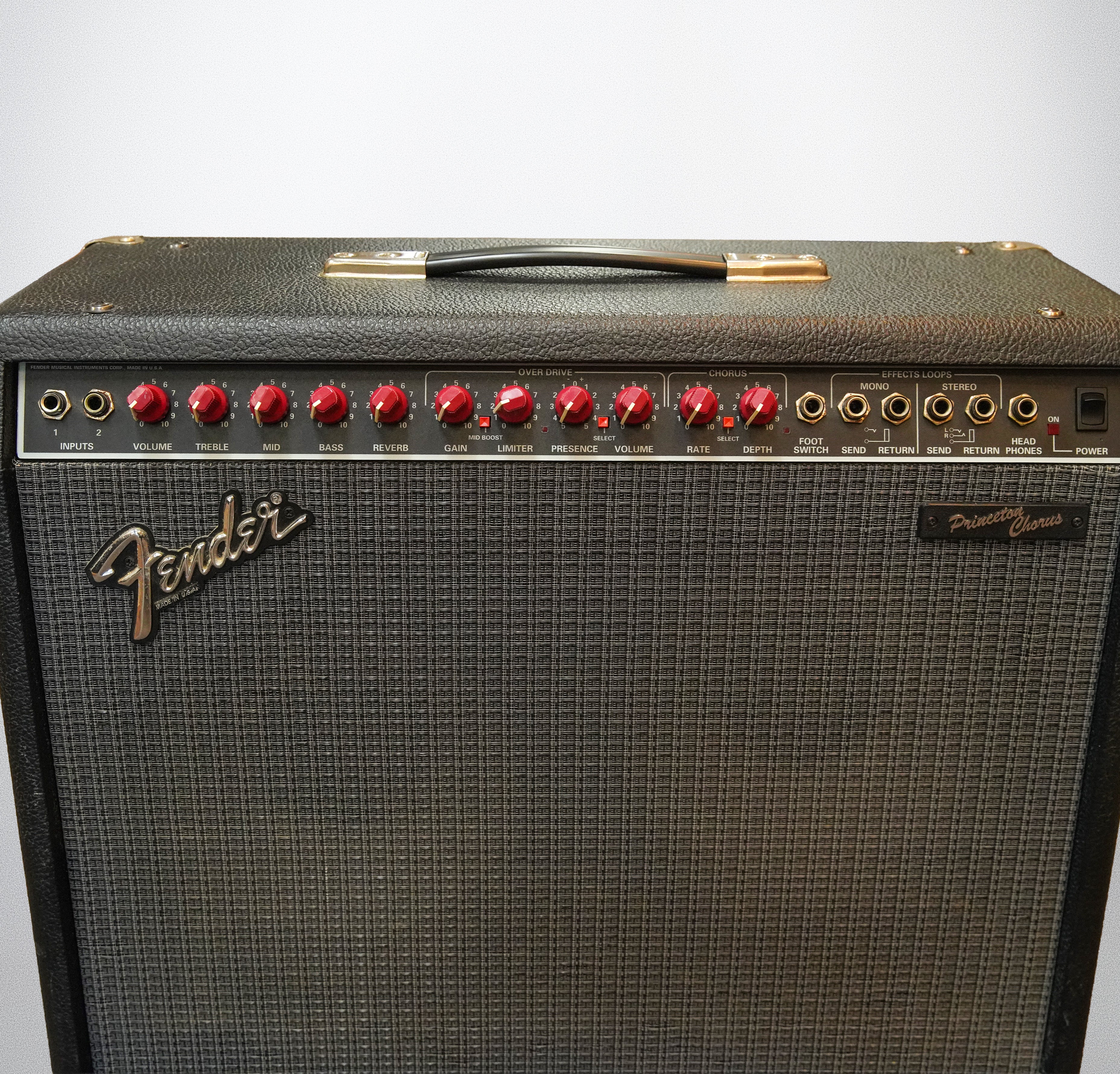 Fender Princeton Chorus (#LO88971)