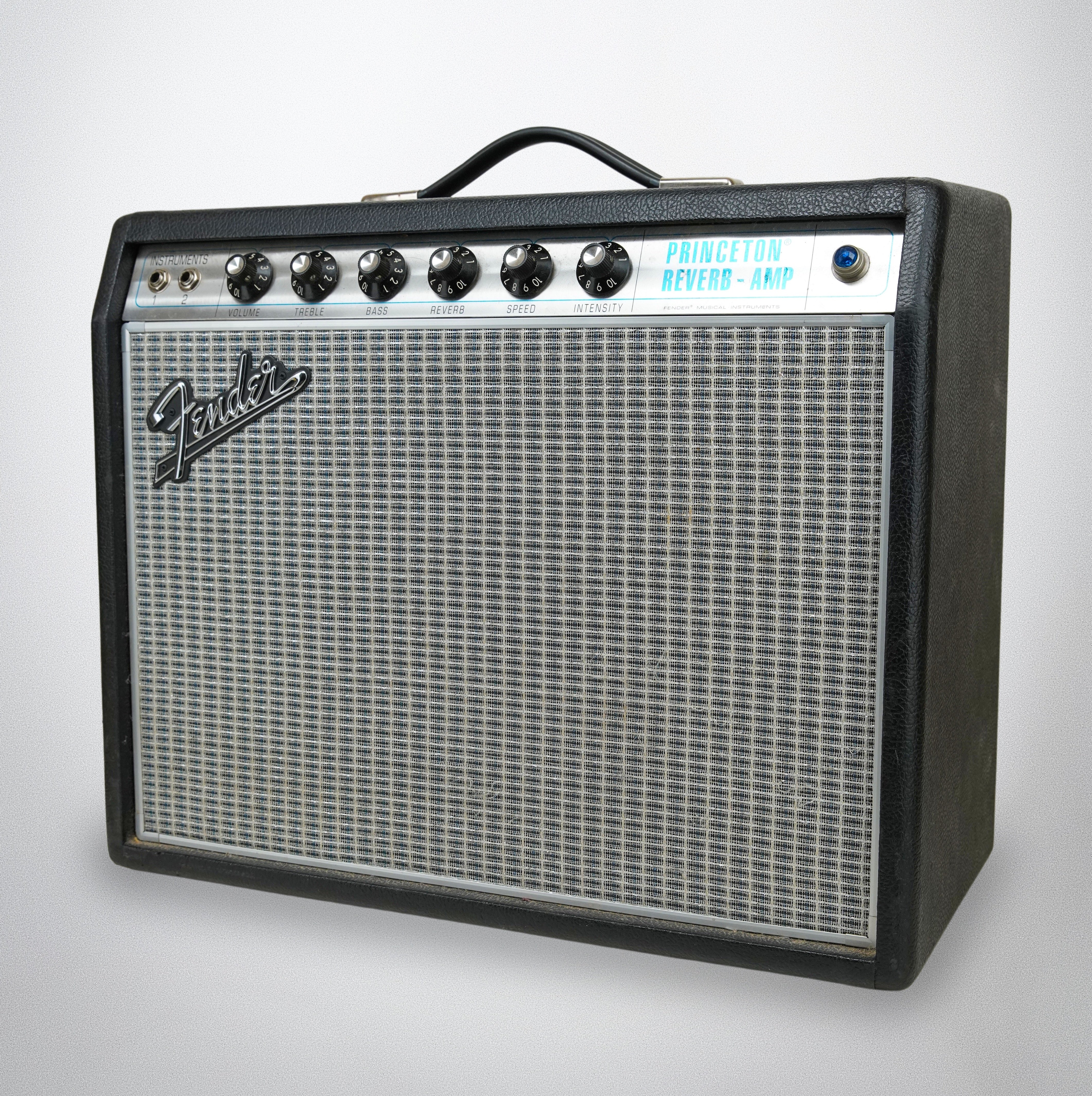 Fender '68 Custom Princeton Reverb Reissue (#B644272)