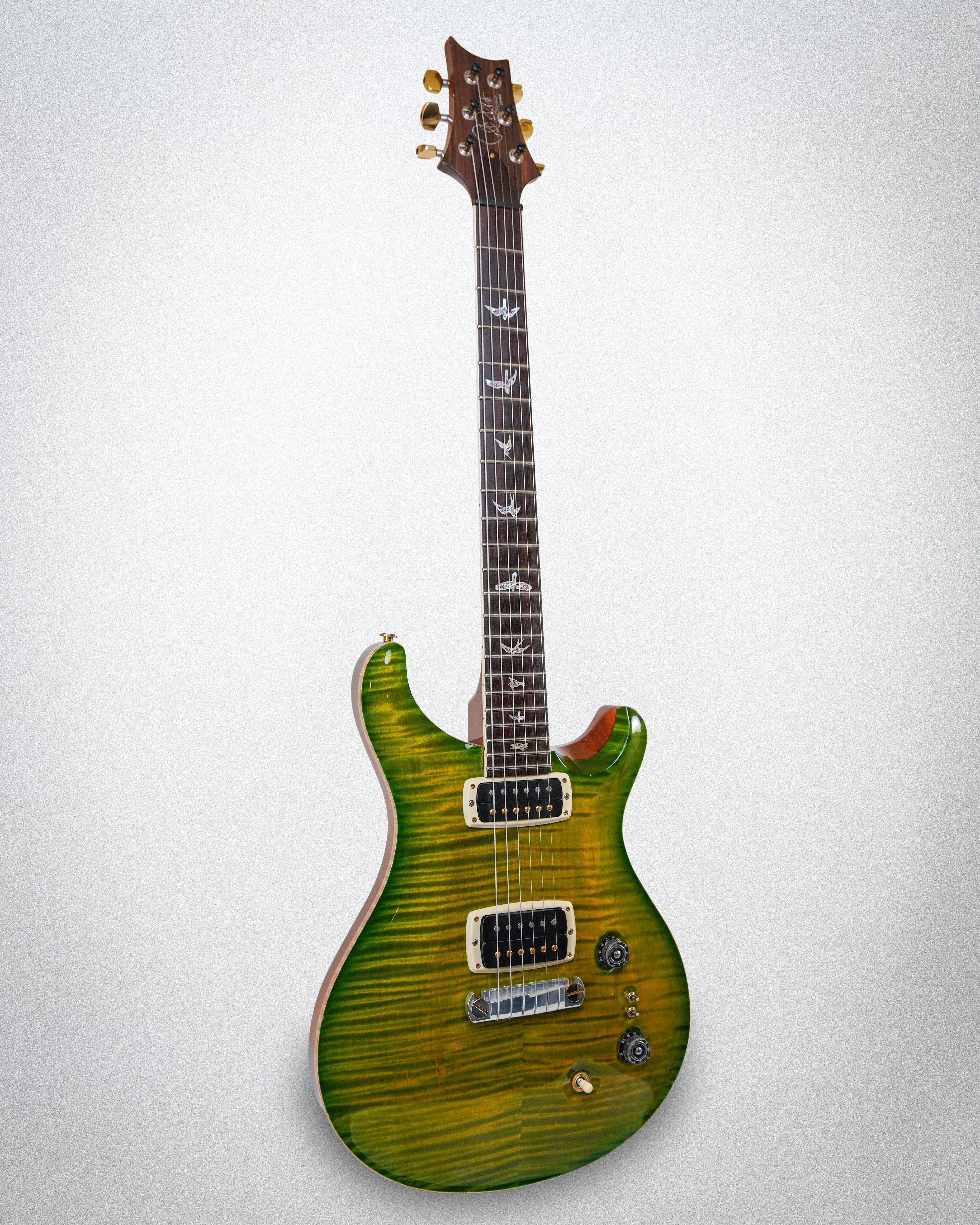 2012 PRS Signature LTD (#12185160)