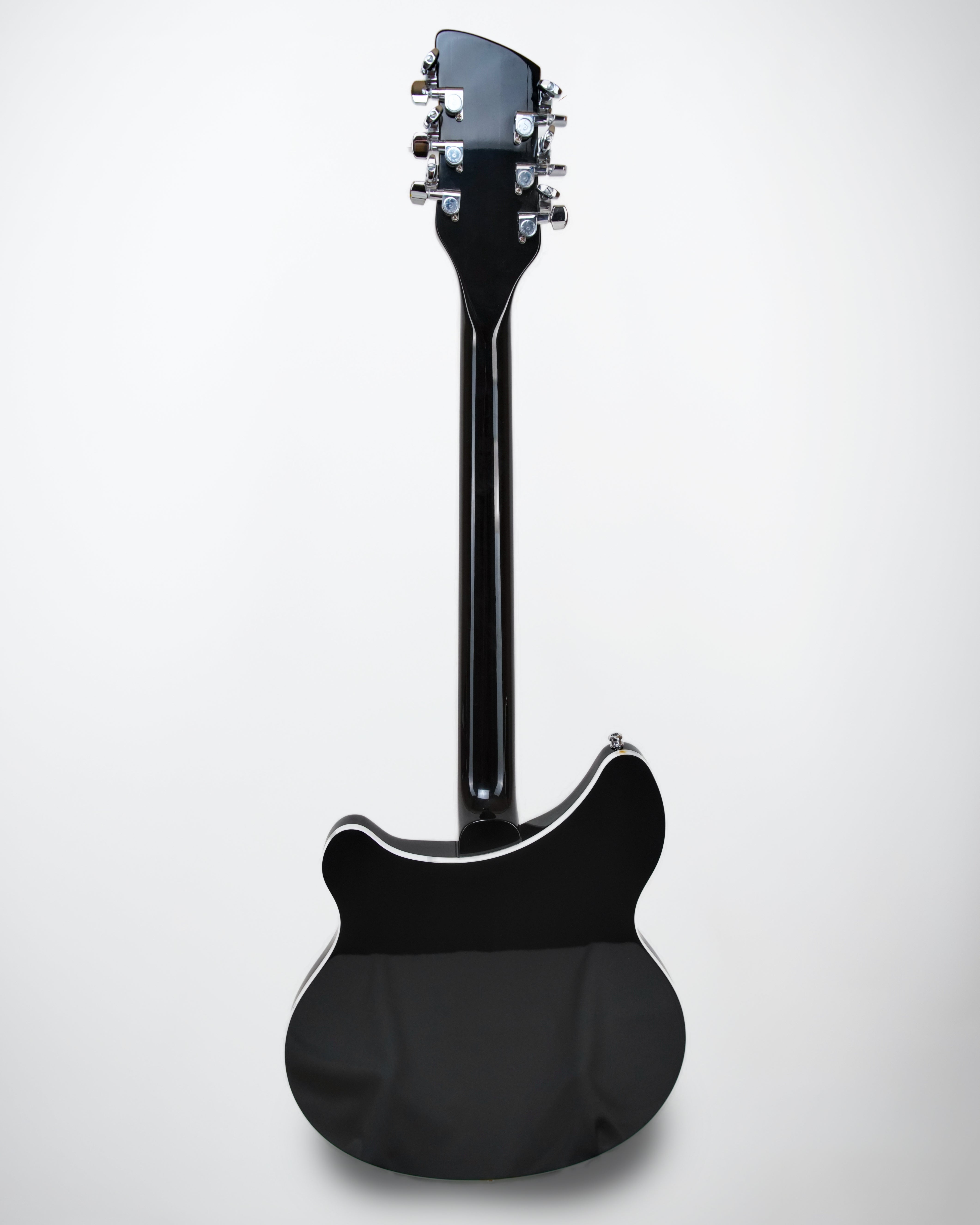 2004 Rickenbacker 360-12 Jetglo #0410882