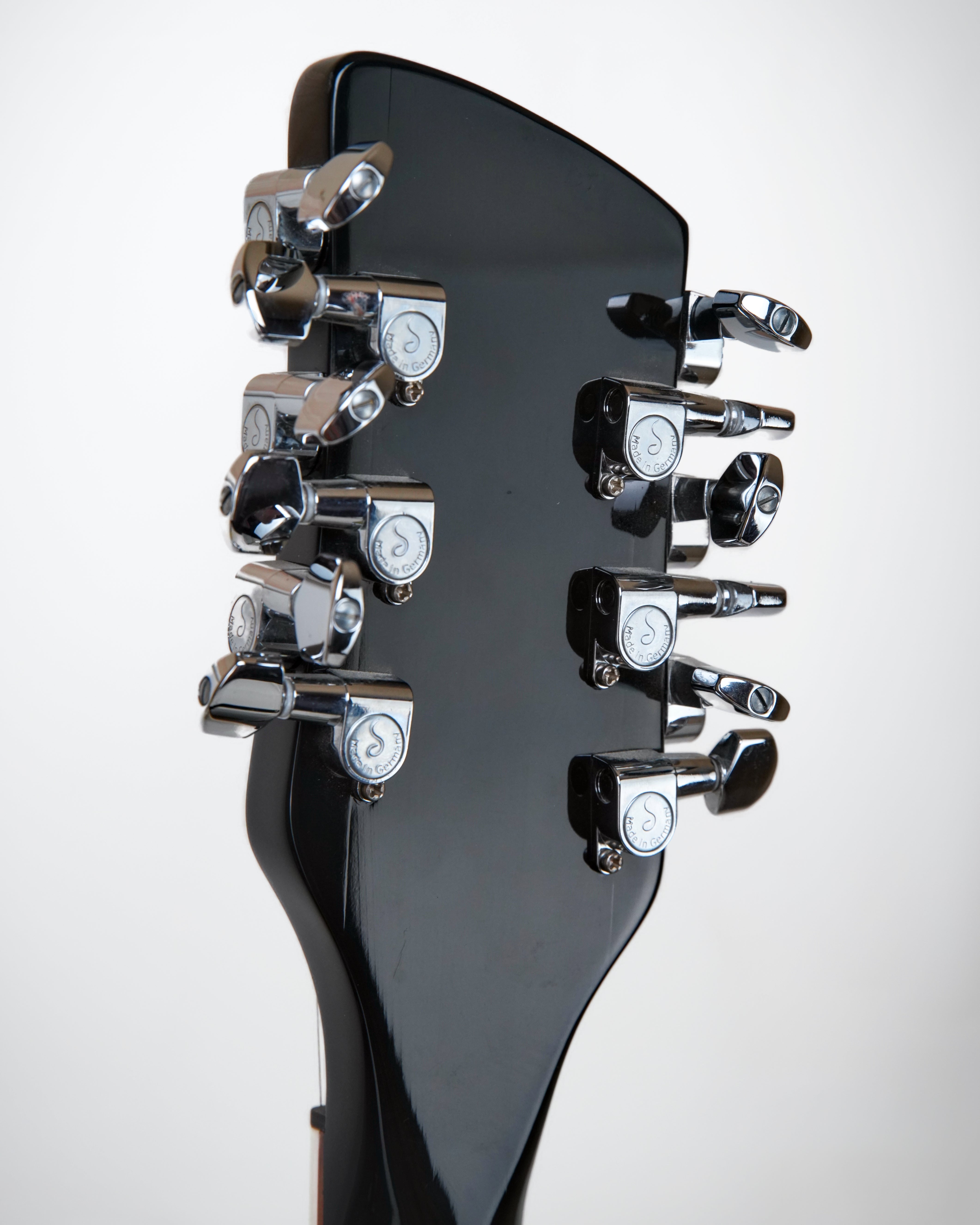 2004 Rickenbacker 360-12 Jetglo #0410882