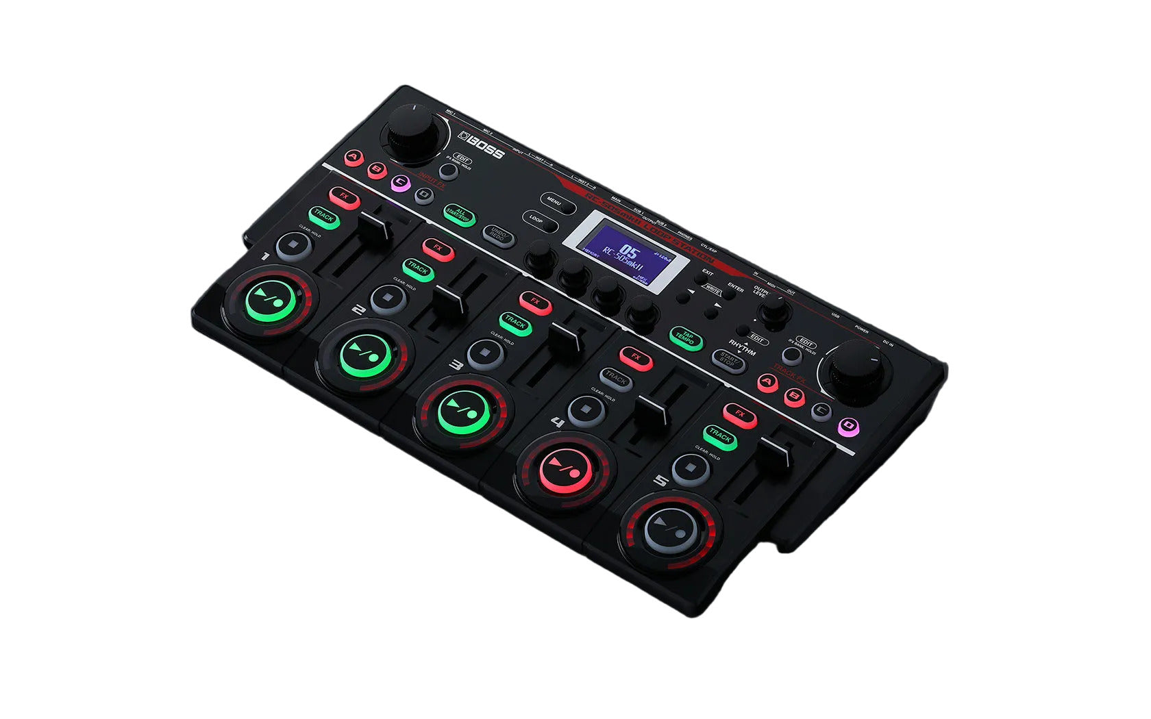 Boss RC-505 MKII Loop Station