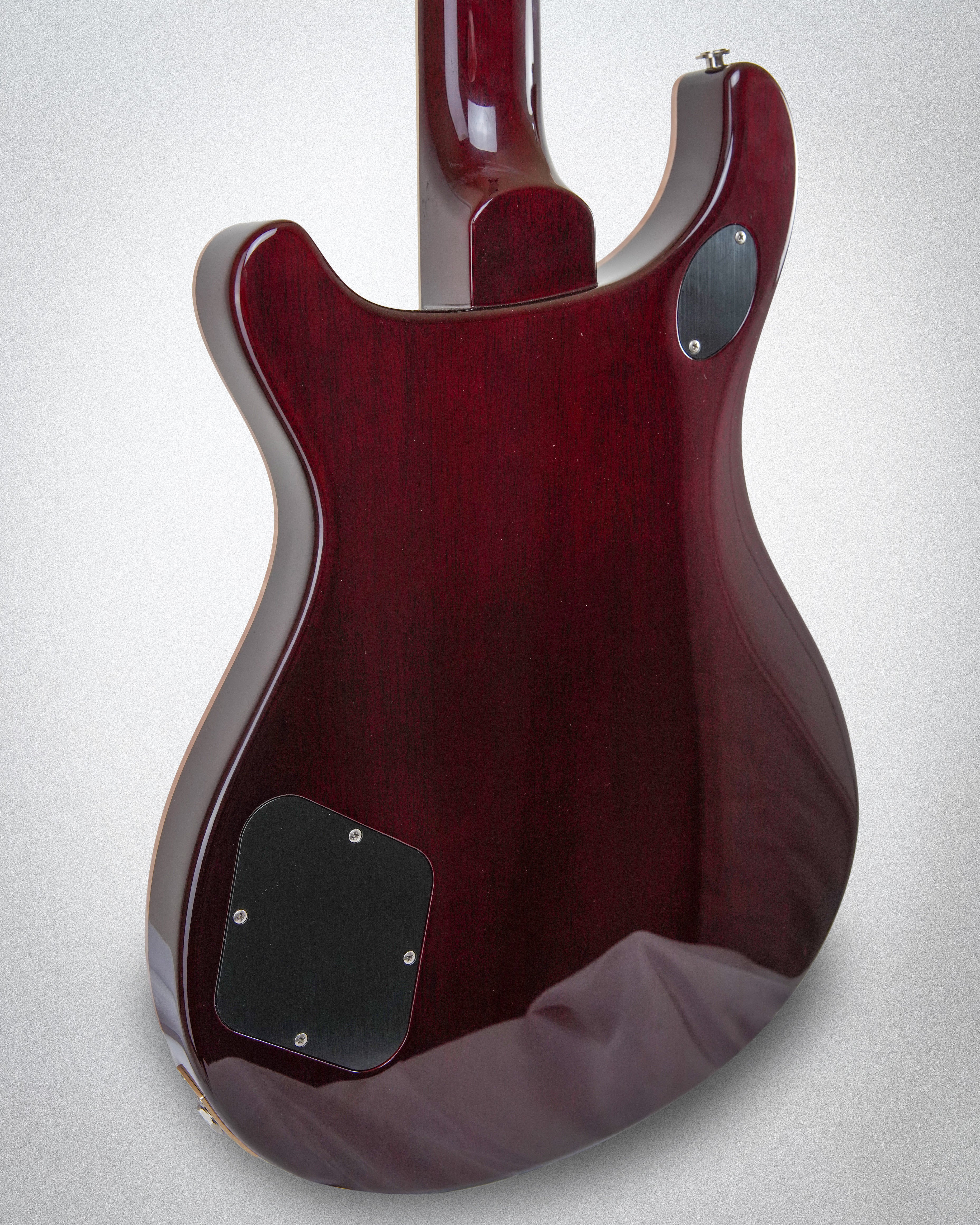 2019 PRS McCarty 594 10 Top - Fire Red Smokeburst (#30311606)