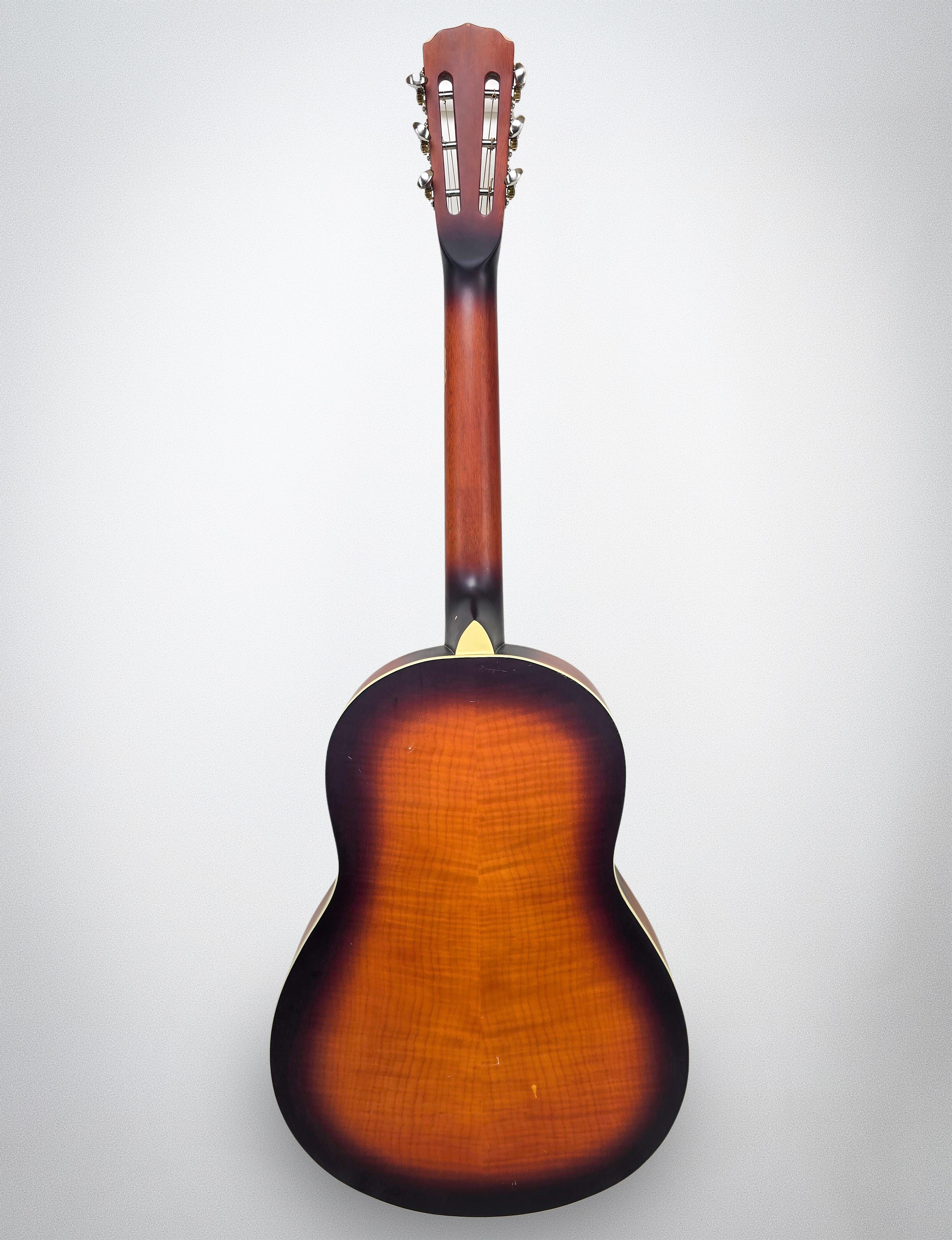 Republic Tricone Woody Resonator Guitar (#W1700350)