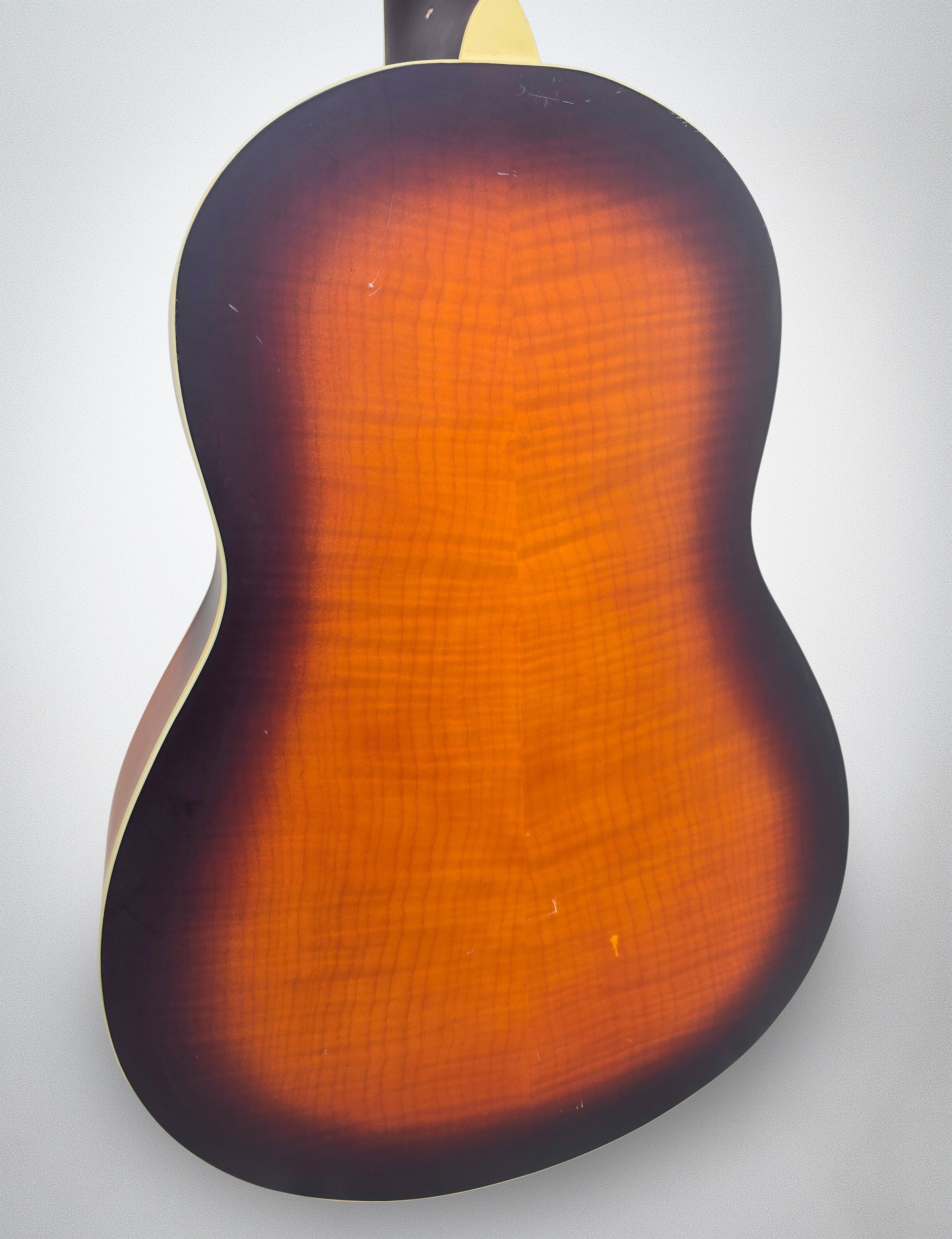 Republic Tricone Woody Resonator Guitar (#W1700350)