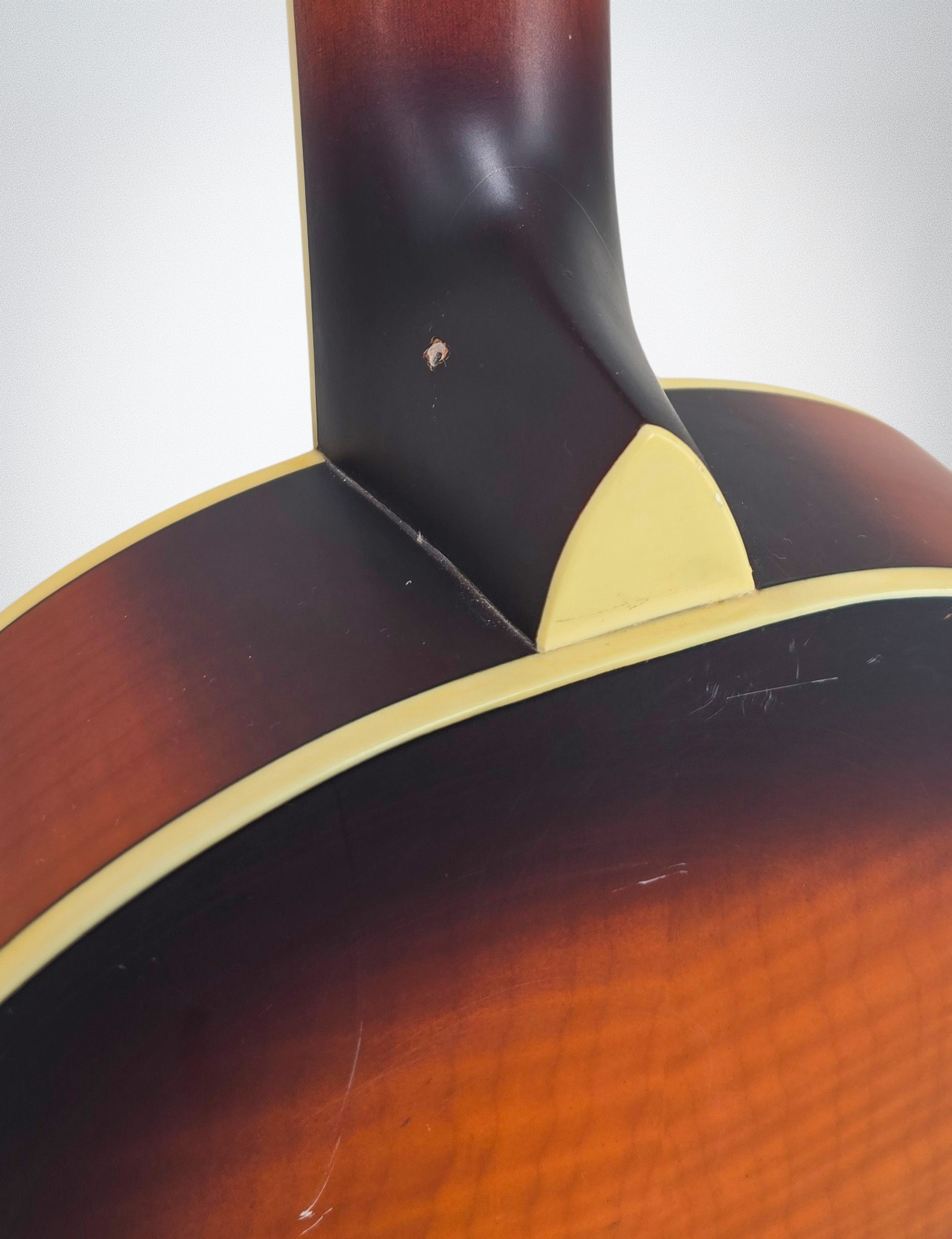 Republic Tricone Woody Resonator Guitar (#W1700350)