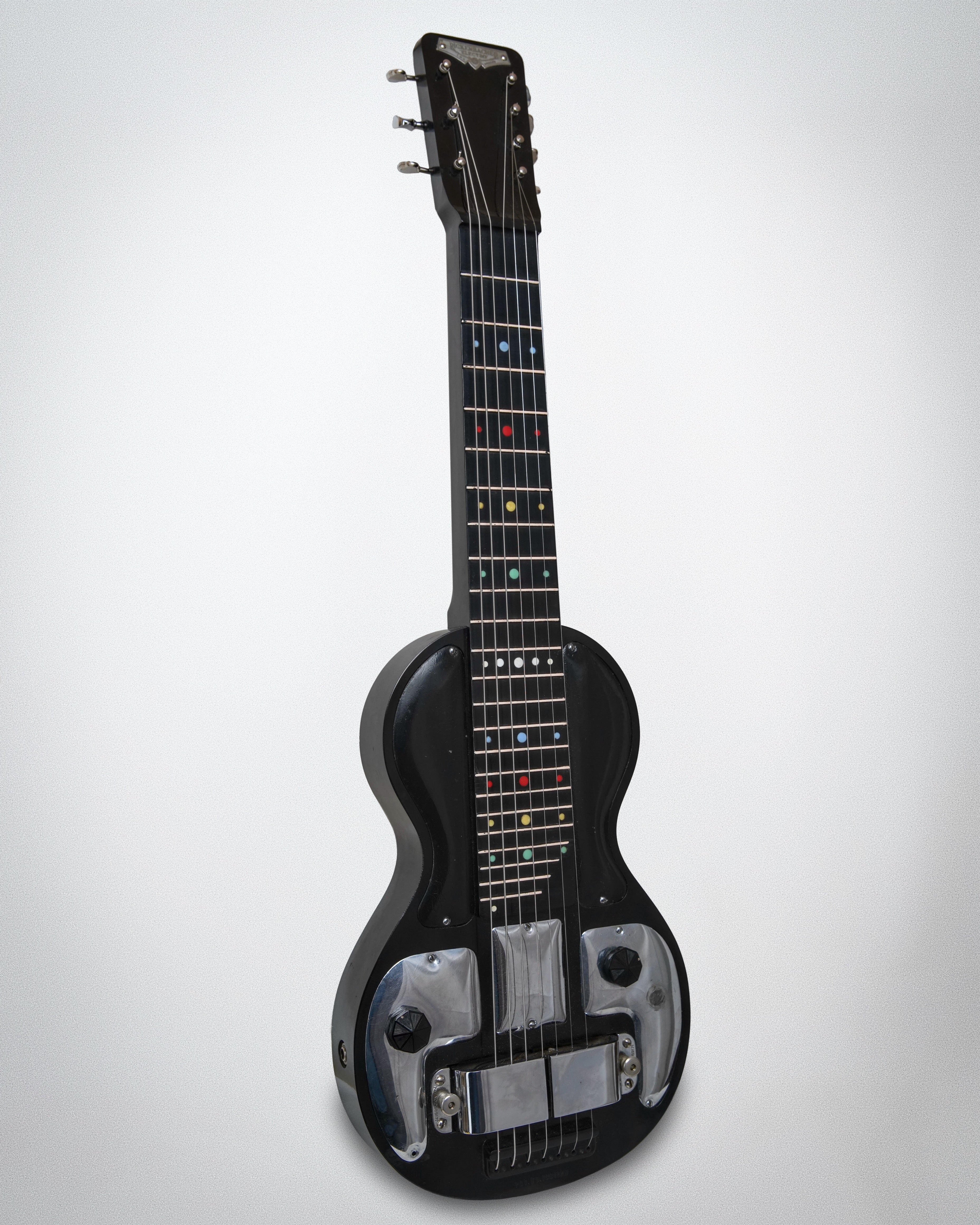 1940 Rickenbacher Model B 7-String Lap Steel