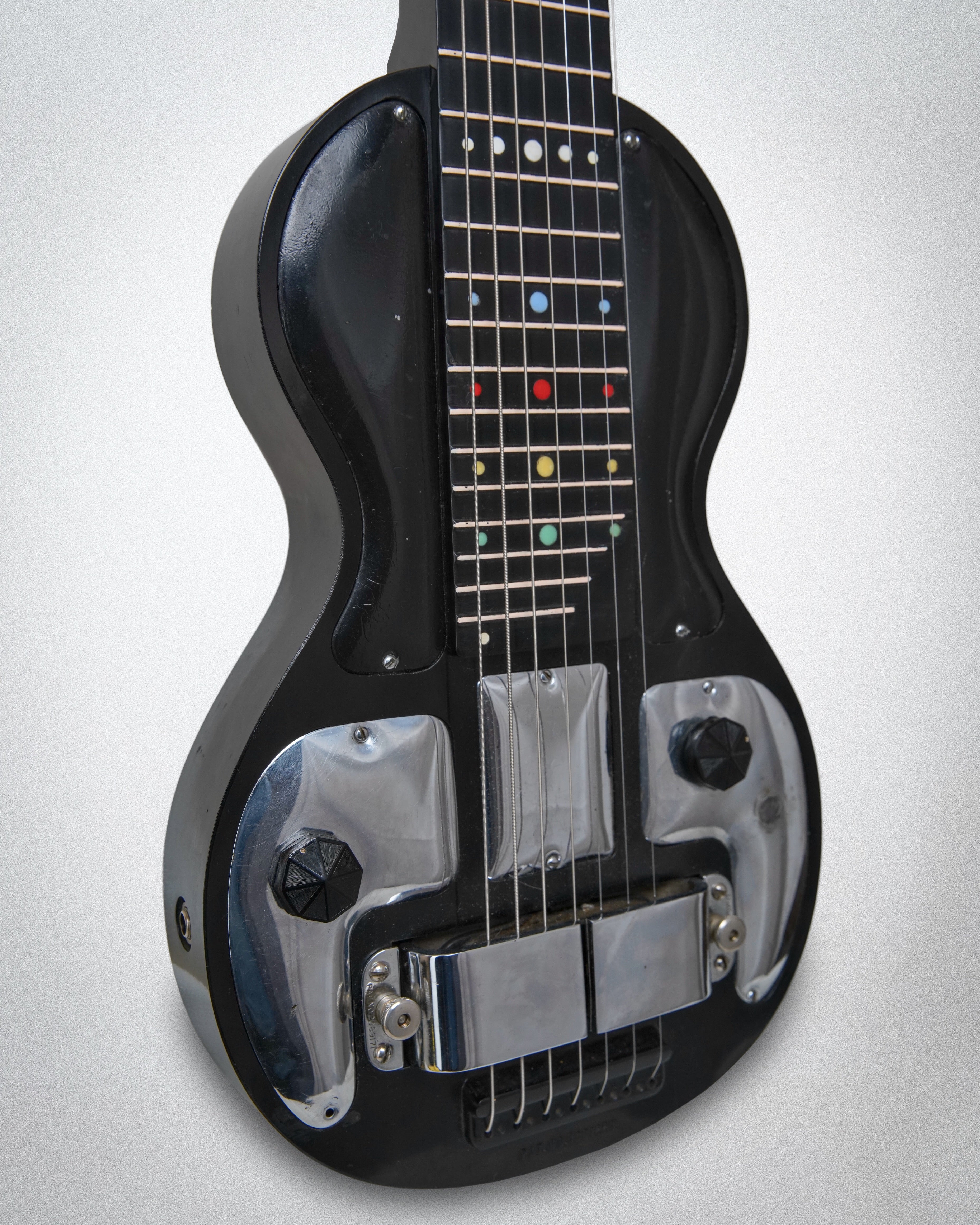 1940 Rickenbacher Model B 7-String Lap Steel