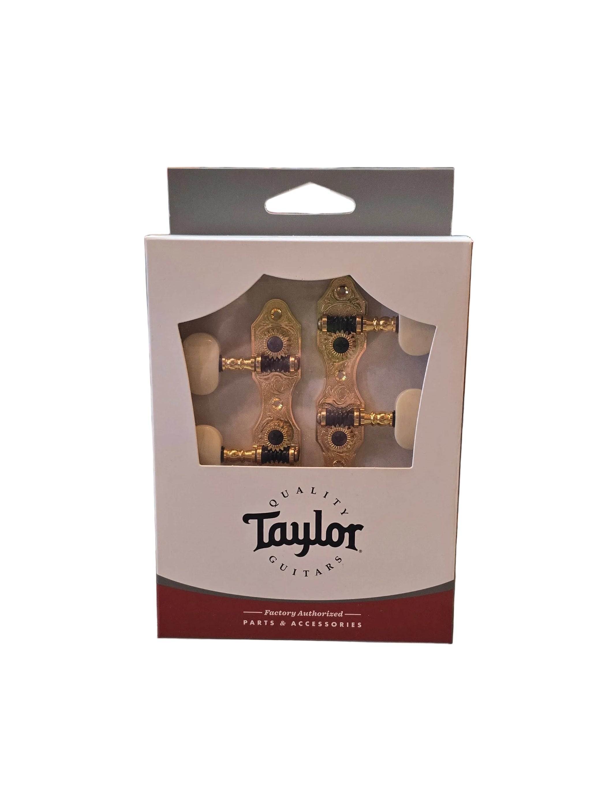 Taylor Tuner Set, Nylon Series, Gold