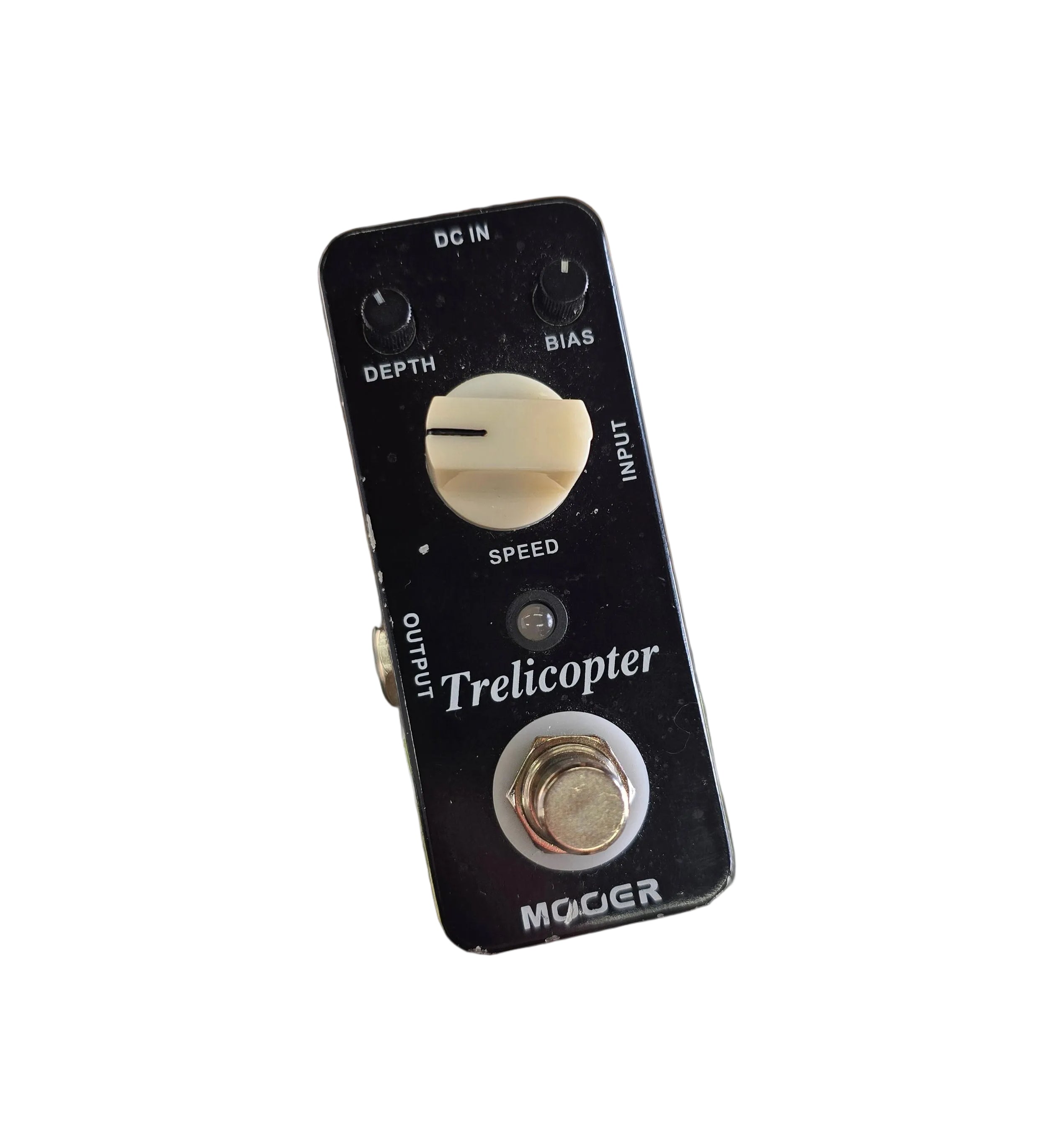Mooer Trelicopter