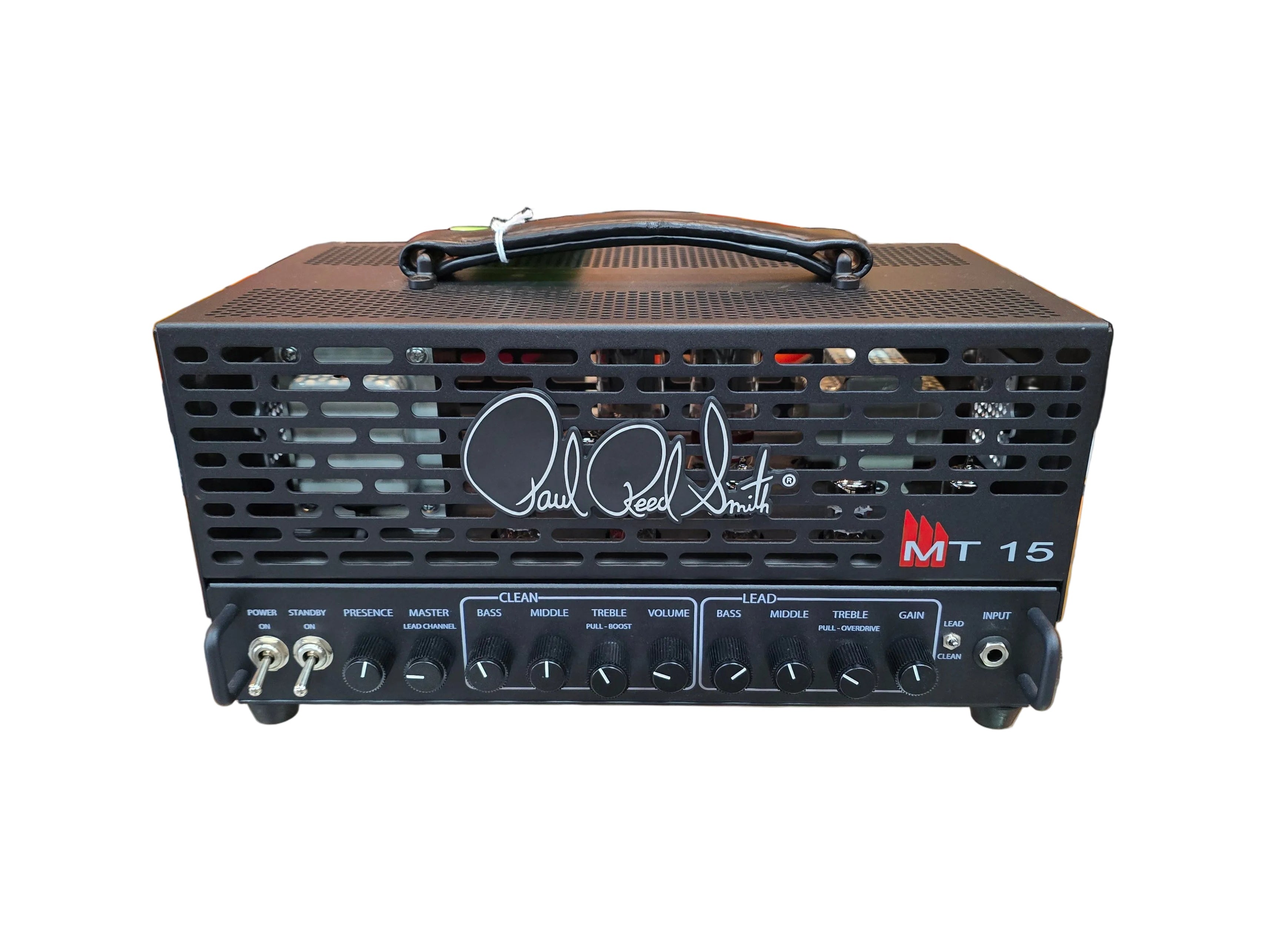 PRS MT-15 v2 Mark Tremonti Amplifier Head
