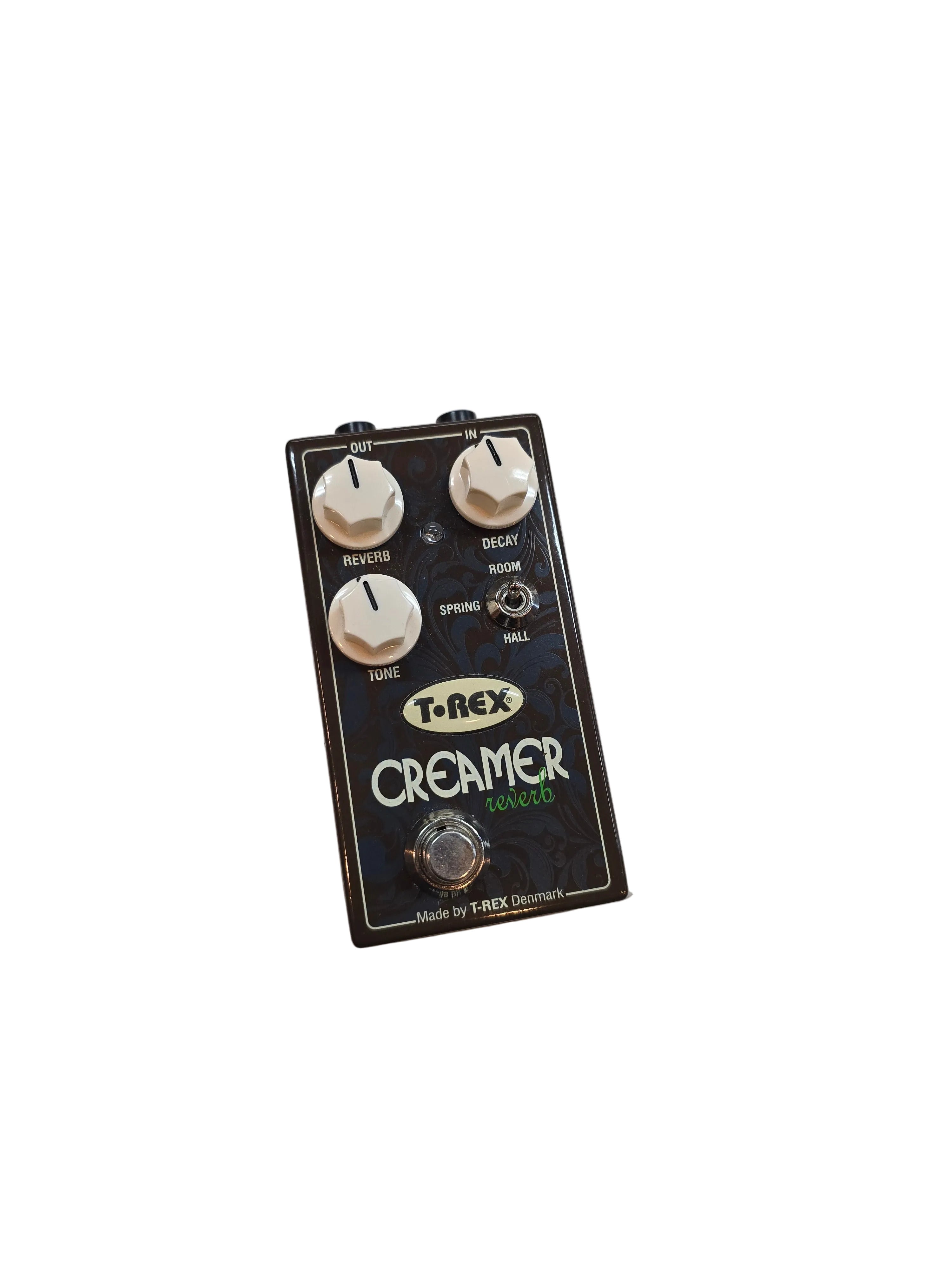 T-Rex Creamer Reverb (#CR10879)