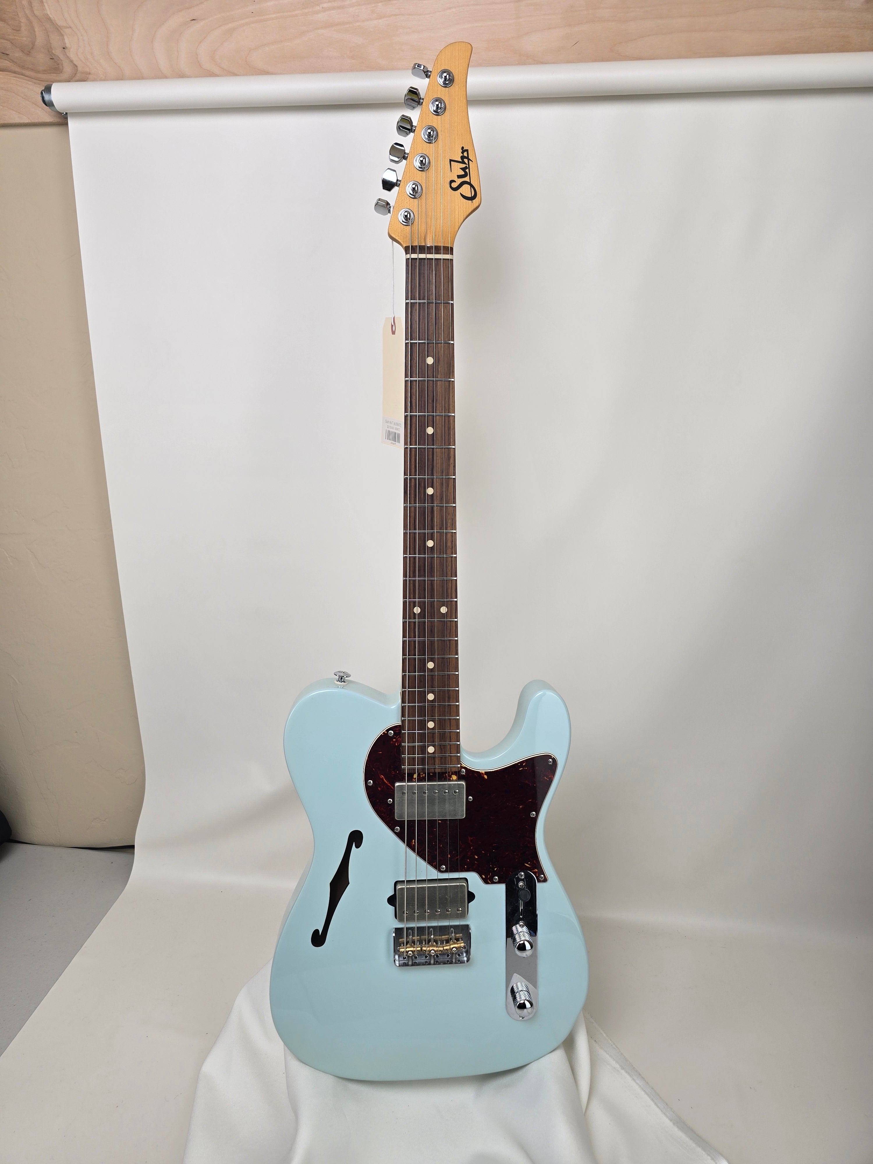 2018 Suhr Alt-T (#JS9N7Z)