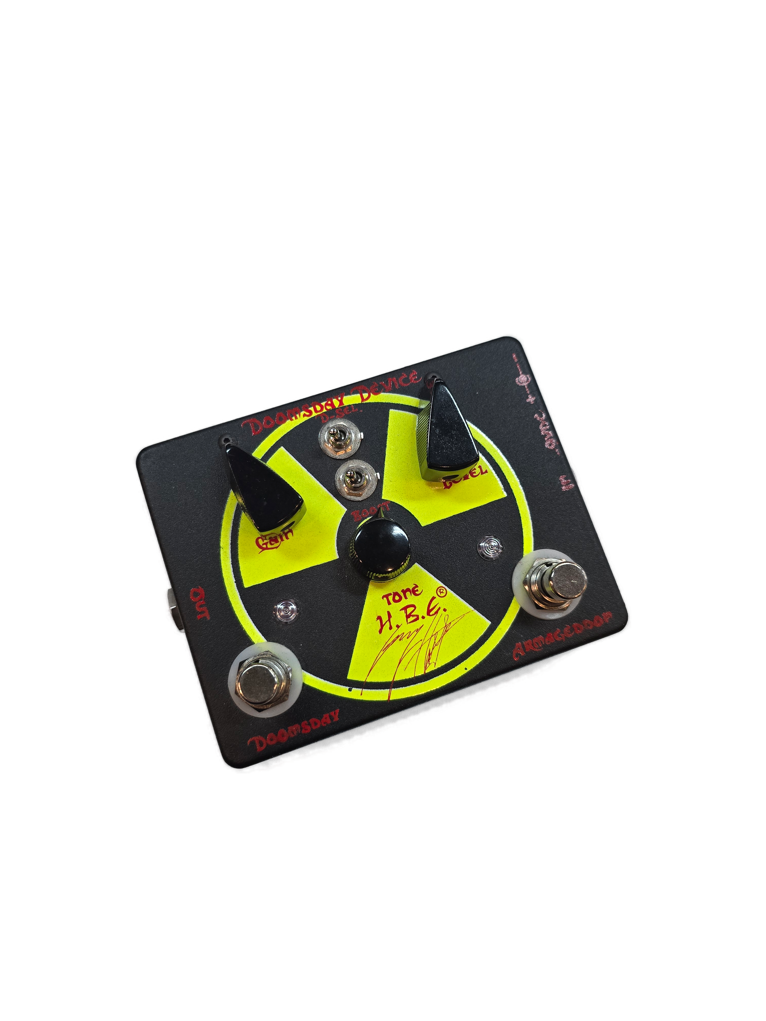HBE Doomsday