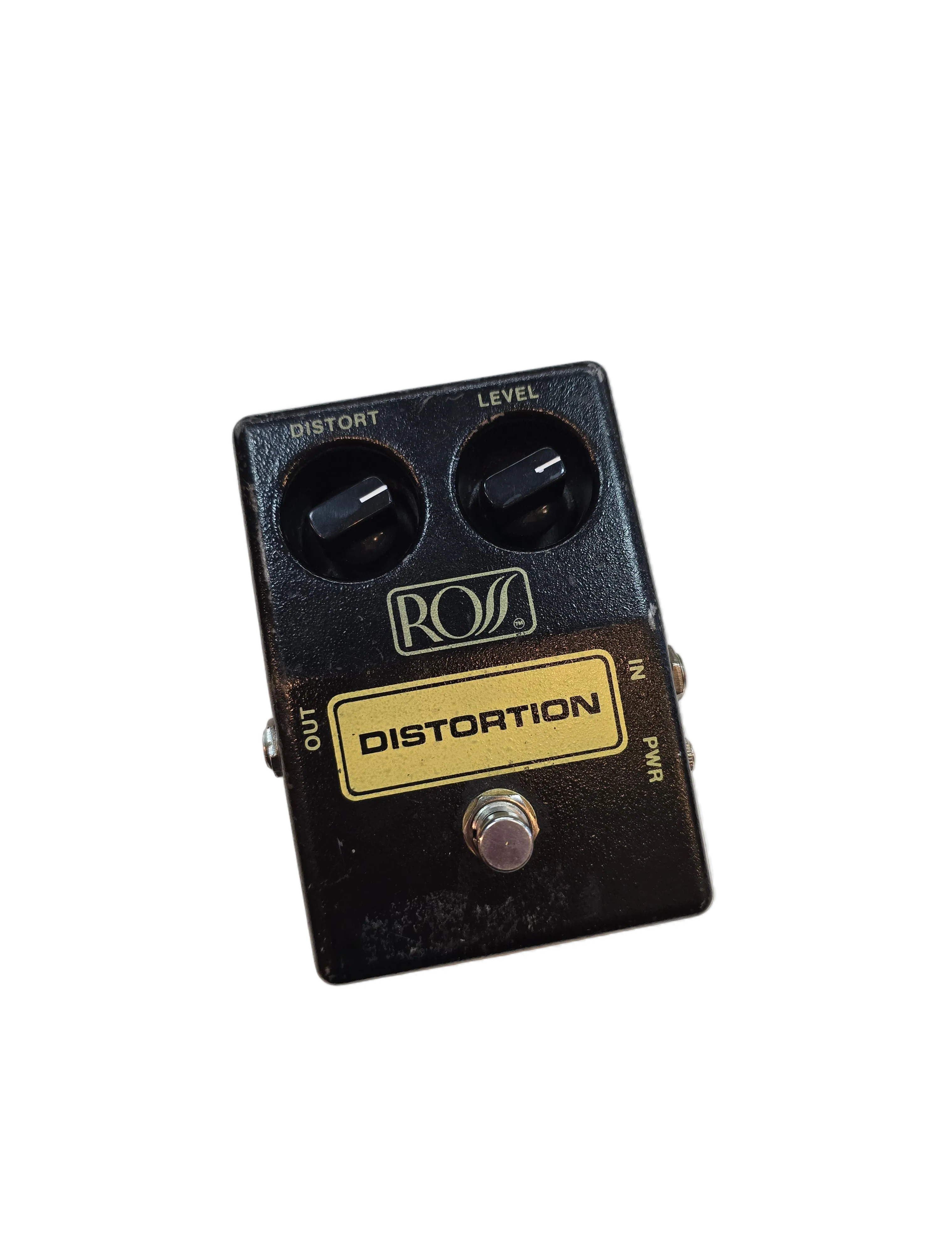 Ross Distortion