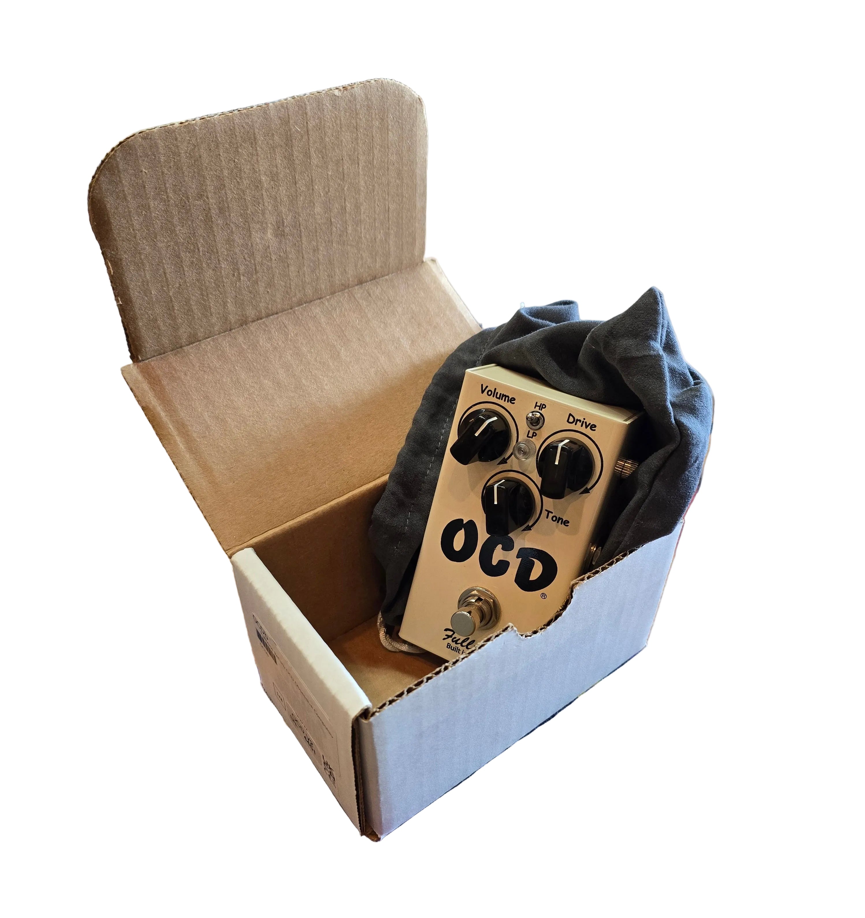 Fulltone OCD V2