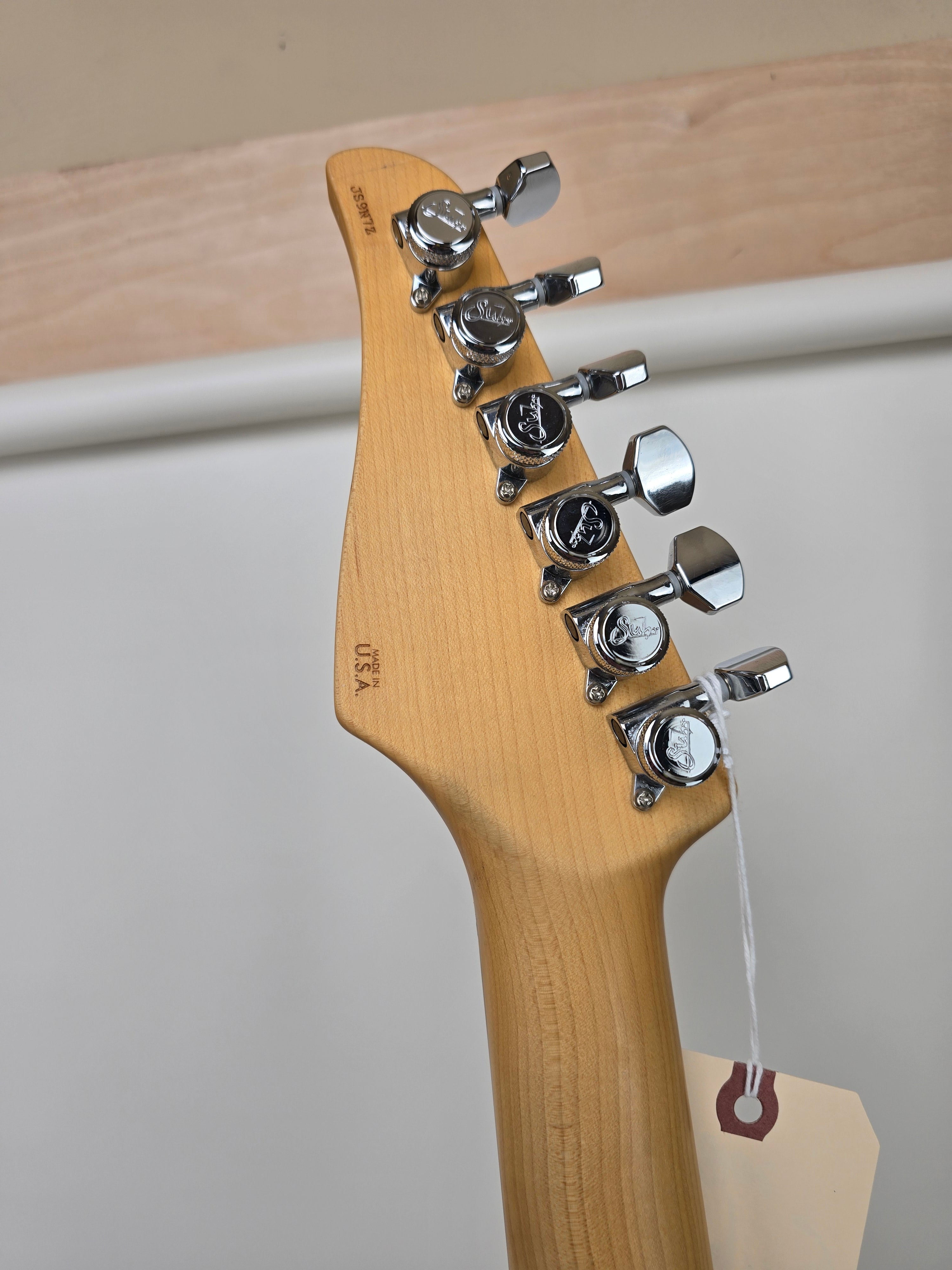 2018 Suhr Alt-T (#JS9N7Z)