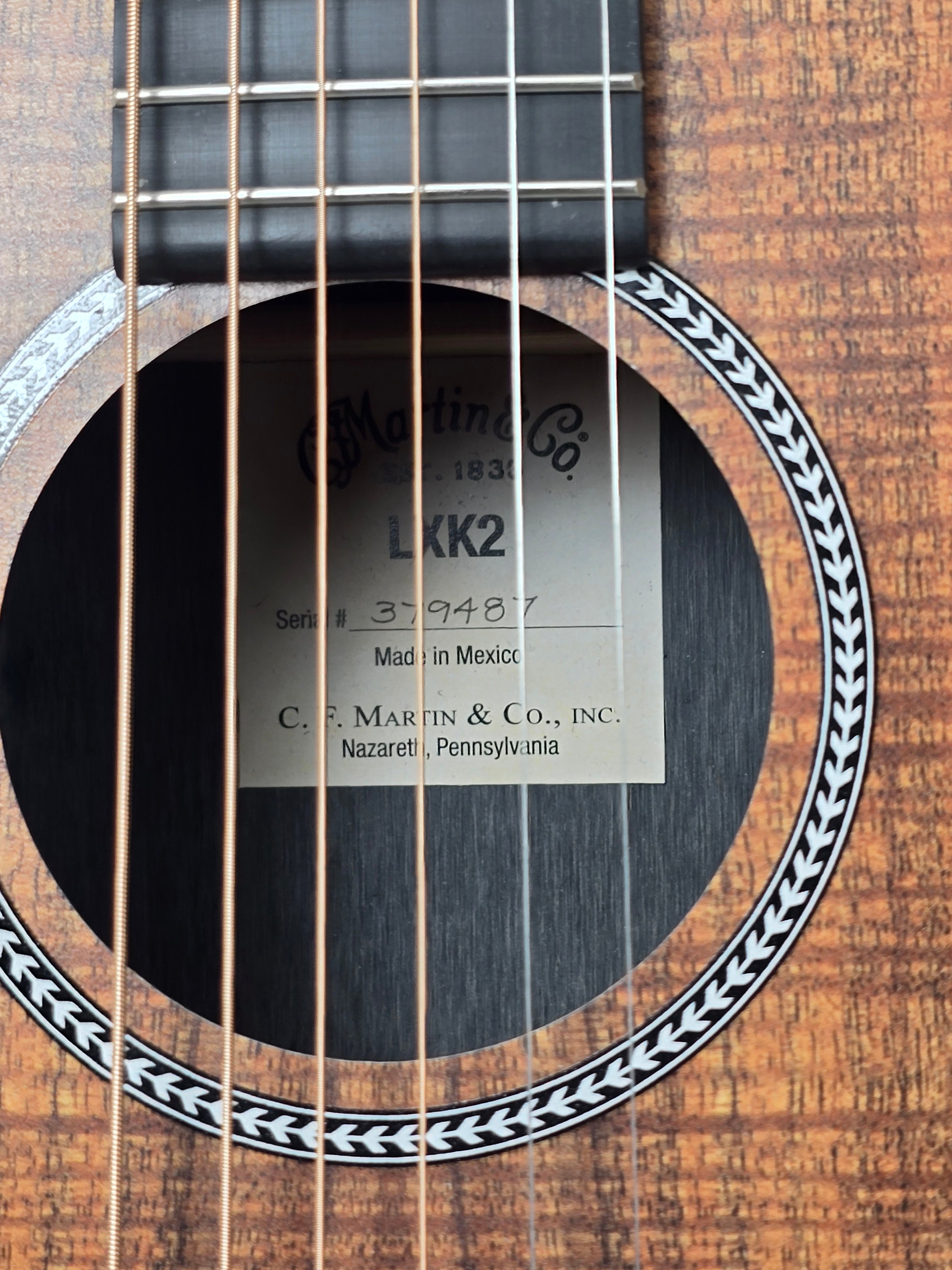 Martin LX-K2