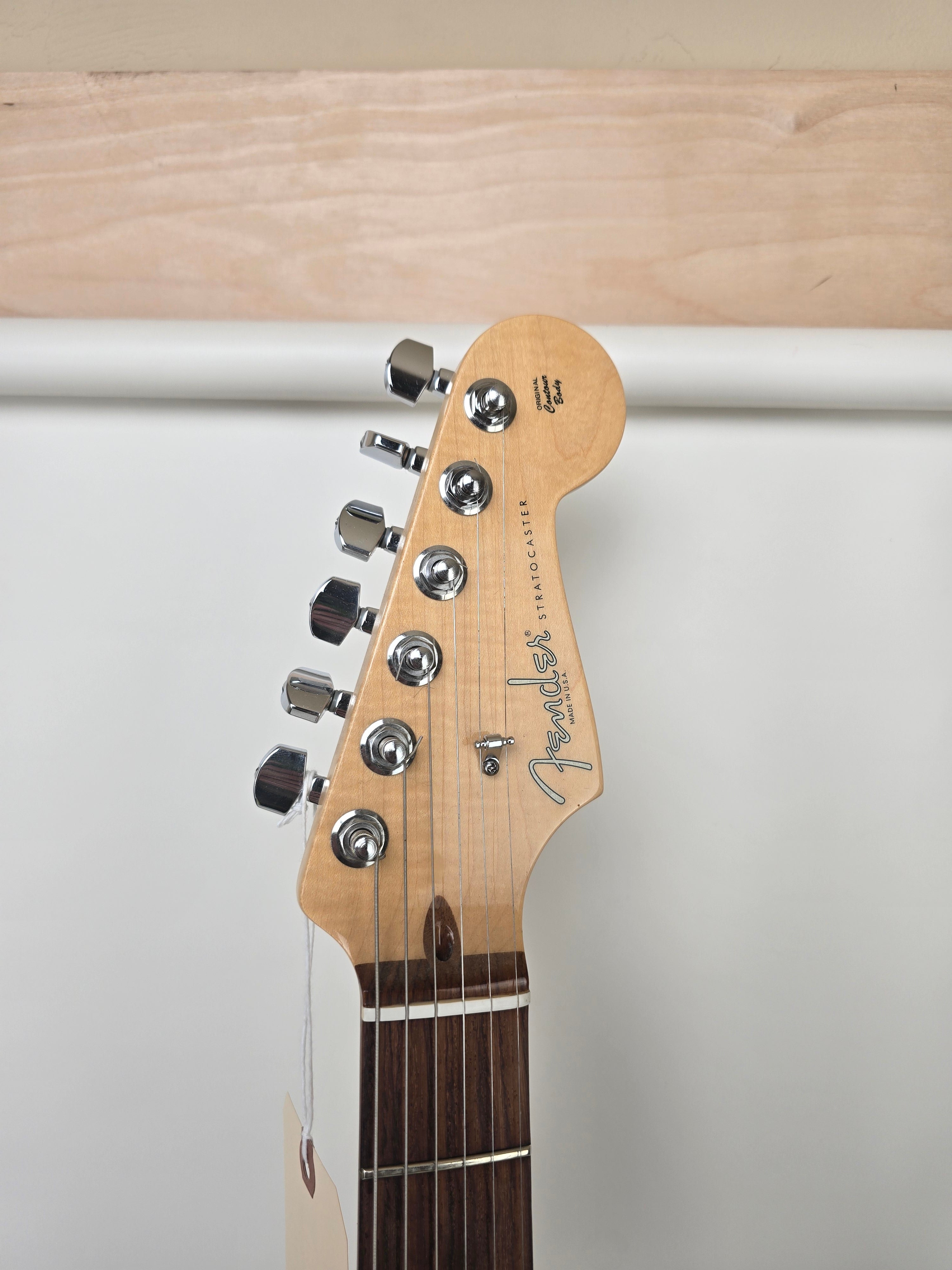 2011 Fender Stratocaster HSS (#US11123236)