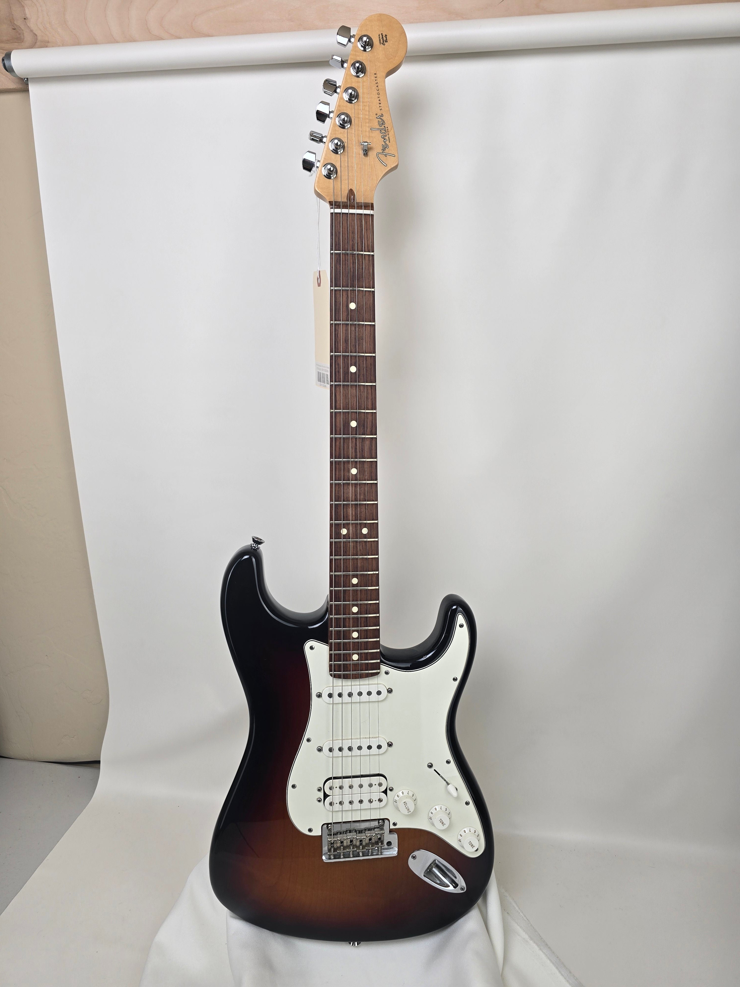 2011 Fender Stratocaster HSS (#US11123236)