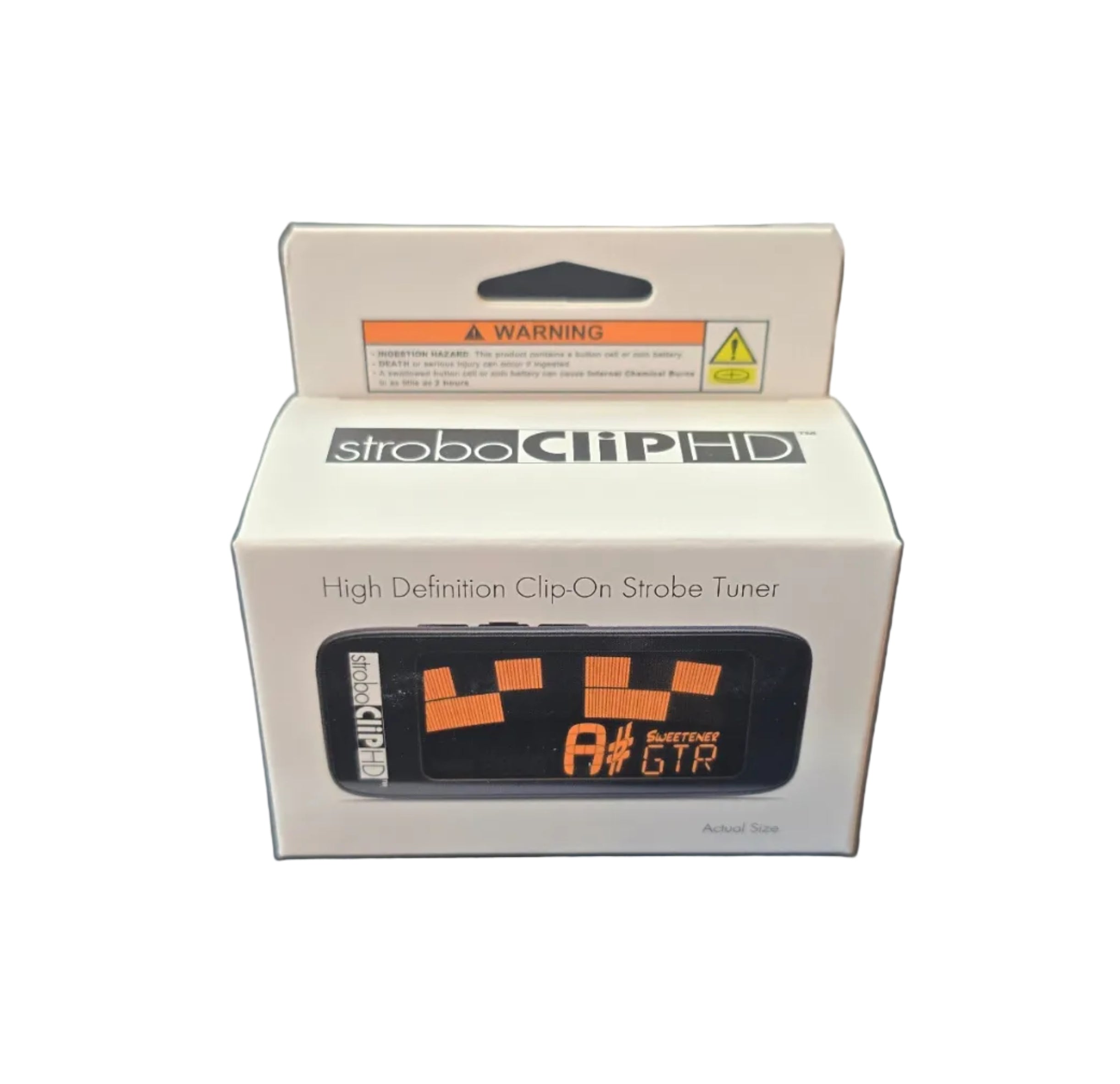 Peterson StroboClip HD - New